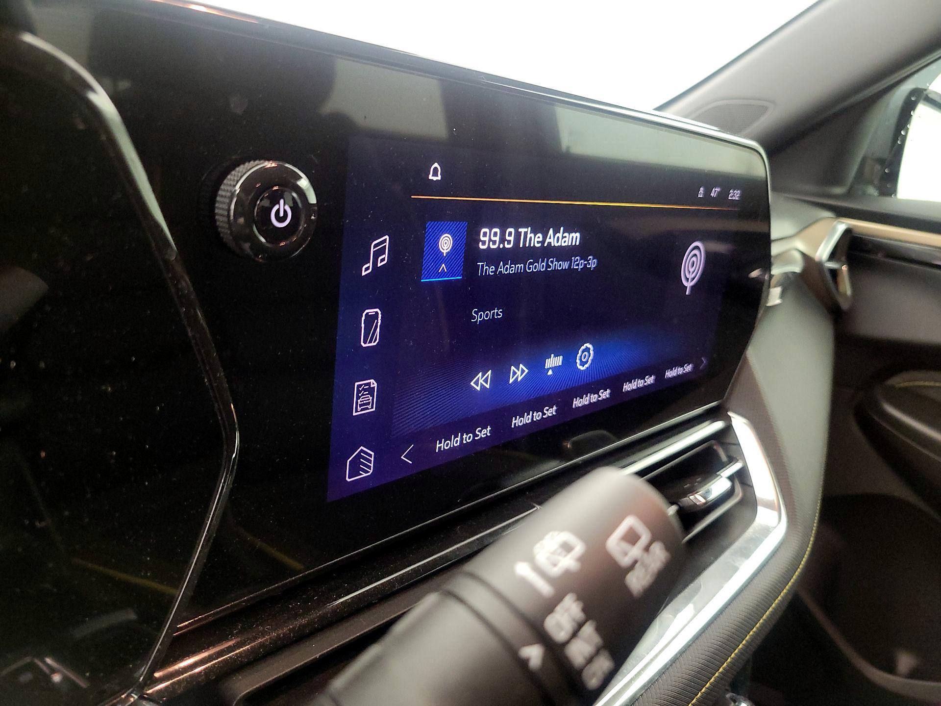 Thumbnail: 2024 Chevrolet TrailBlazer - 15