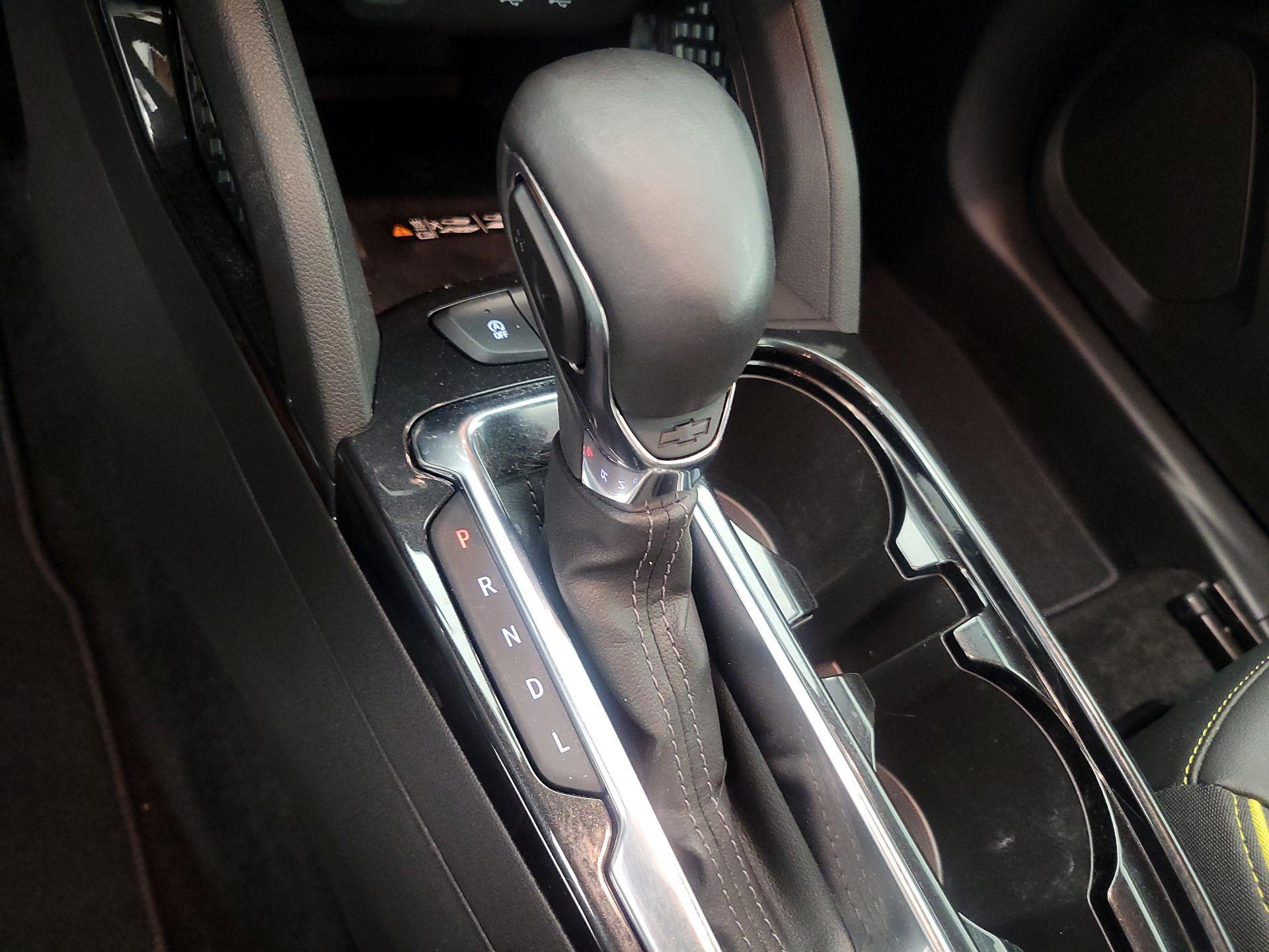 Thumbnail: 2024 Chevrolet TrailBlazer - 17