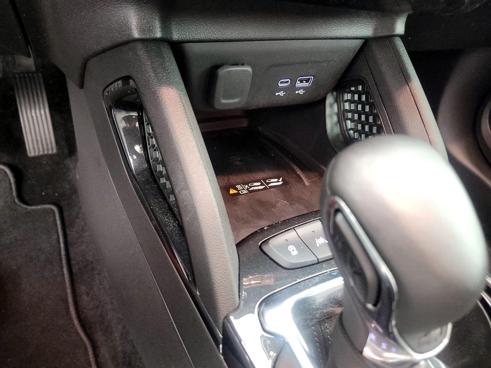 Thumbnail: 2024 Chevrolet TrailBlazer - 18