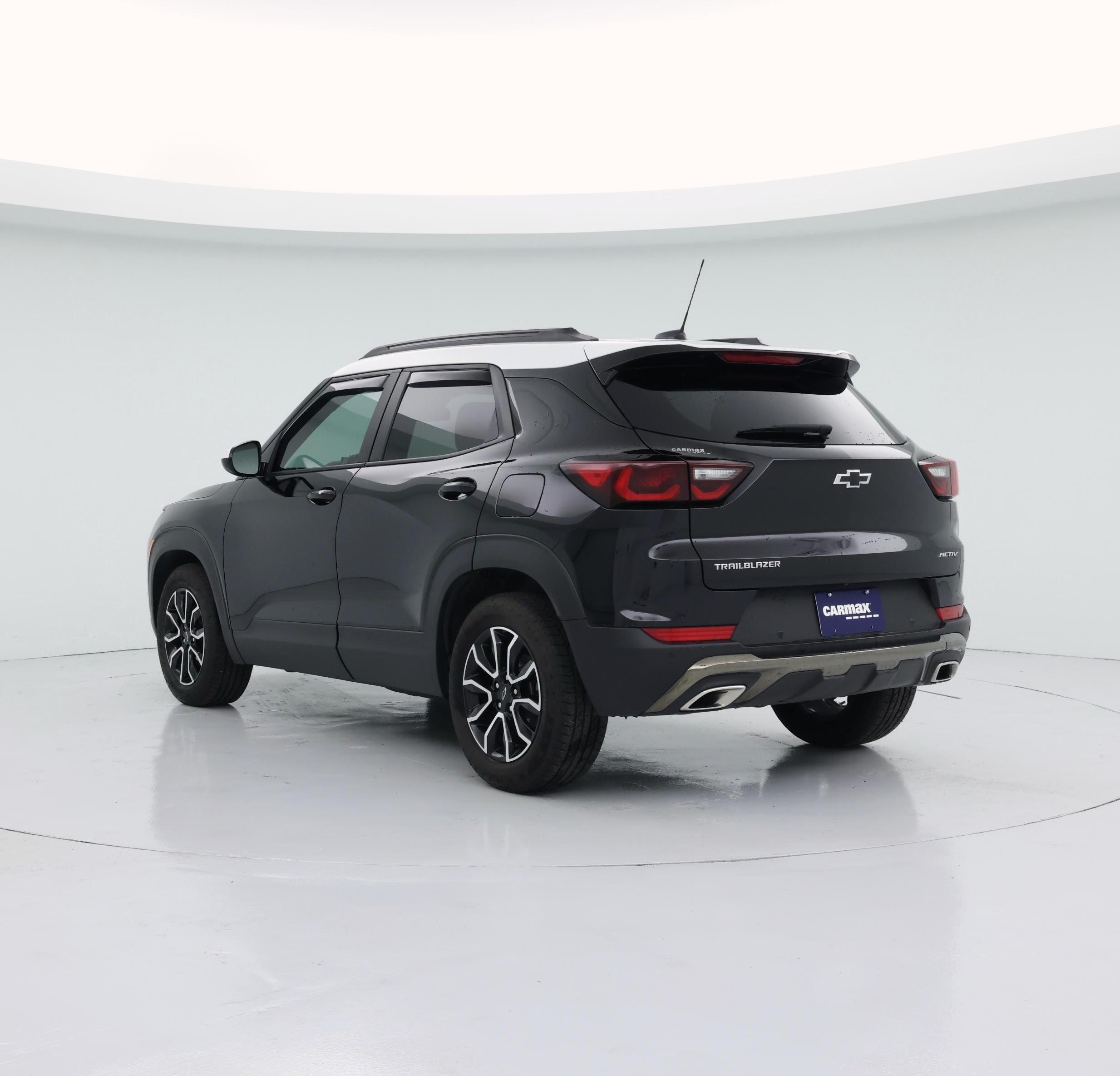 Thumbnail: 2024 Chevrolet TrailBlazer - 2