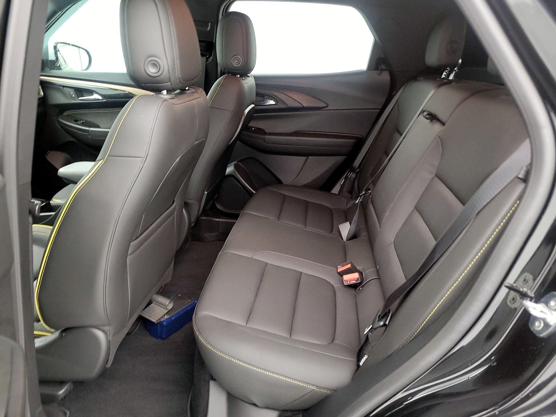 Thumbnail: 2024 Chevrolet TrailBlazer - 19