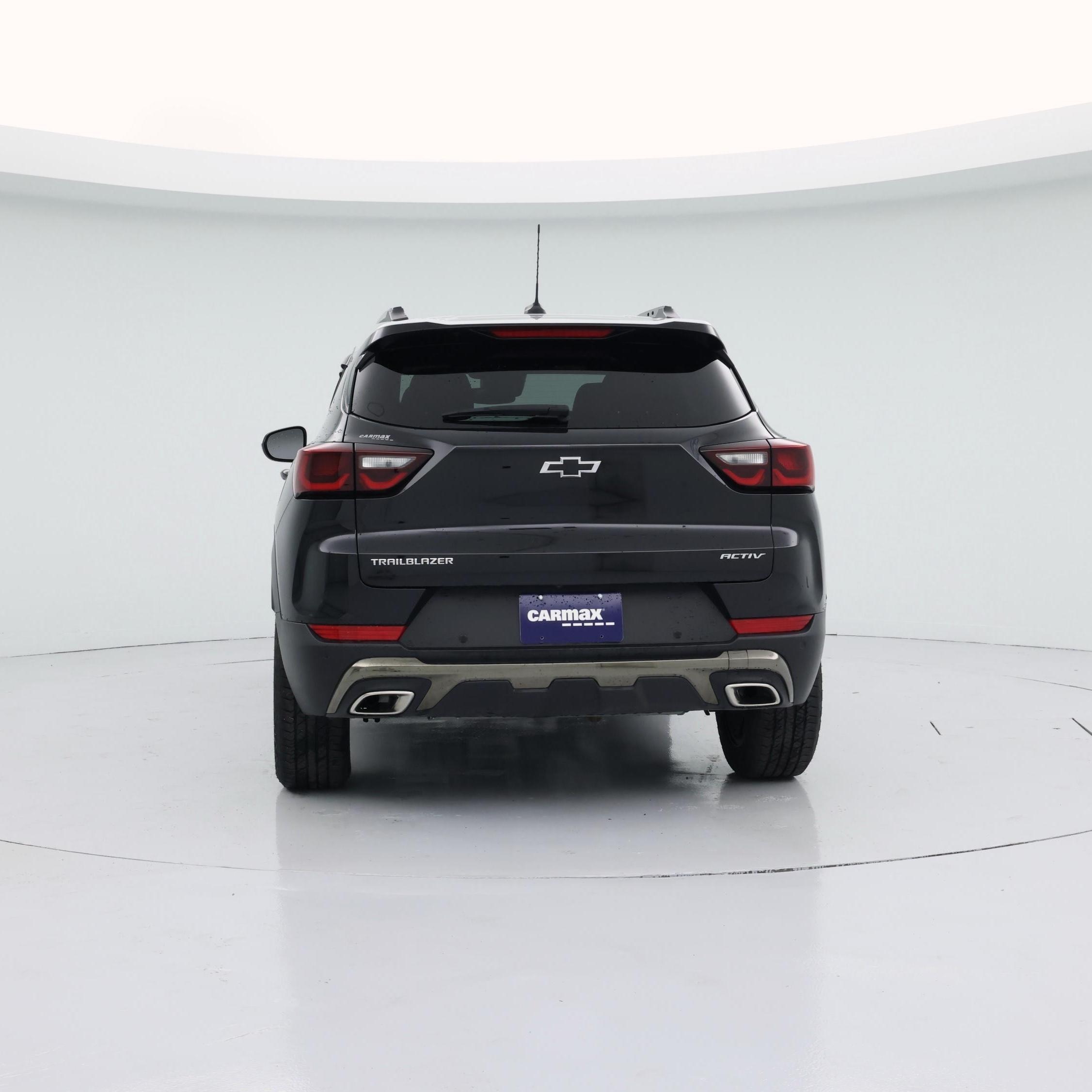 Thumbnail: 2024 Chevrolet TrailBlazer - 6