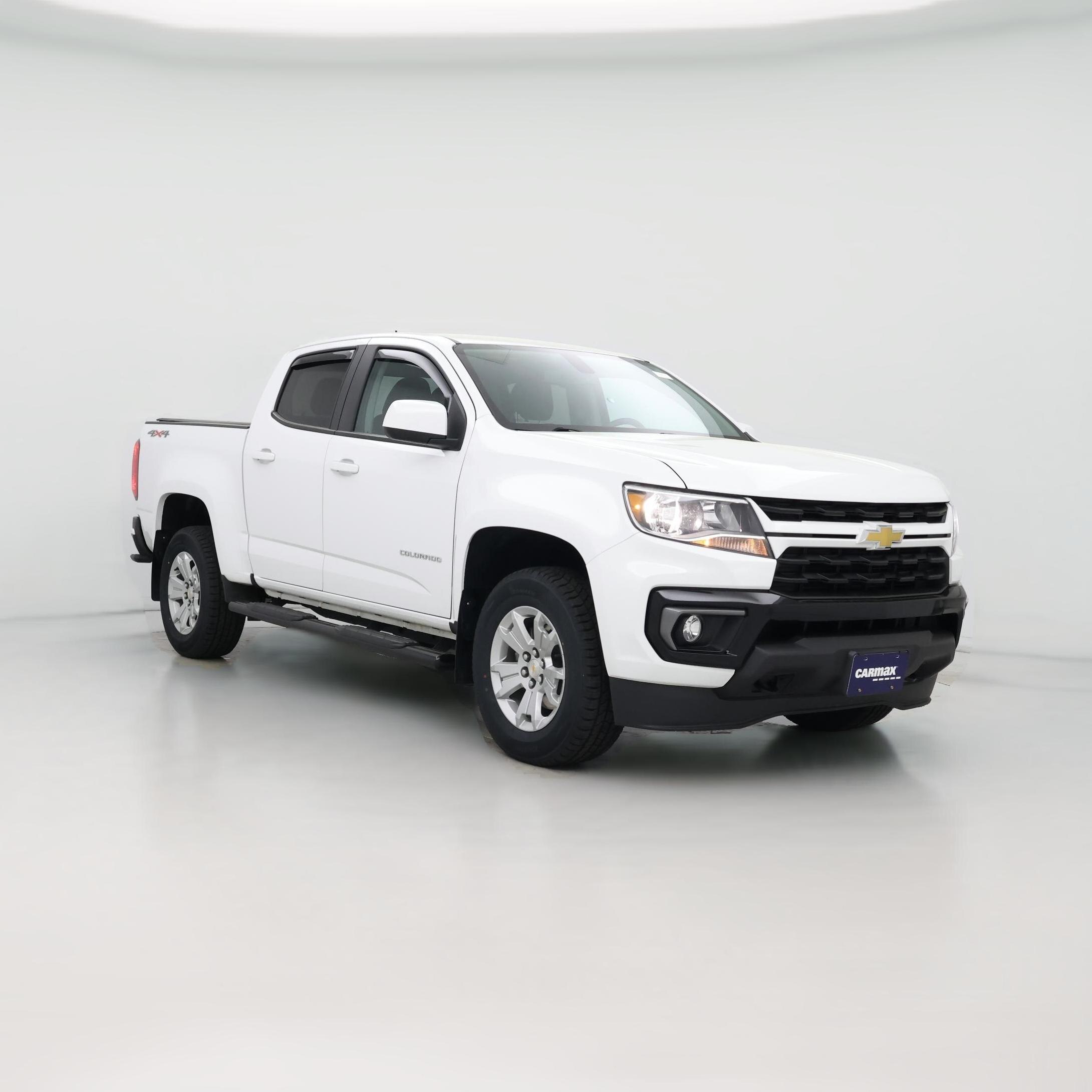 Thumbnail: 2022 Chevrolet Colorado - 1