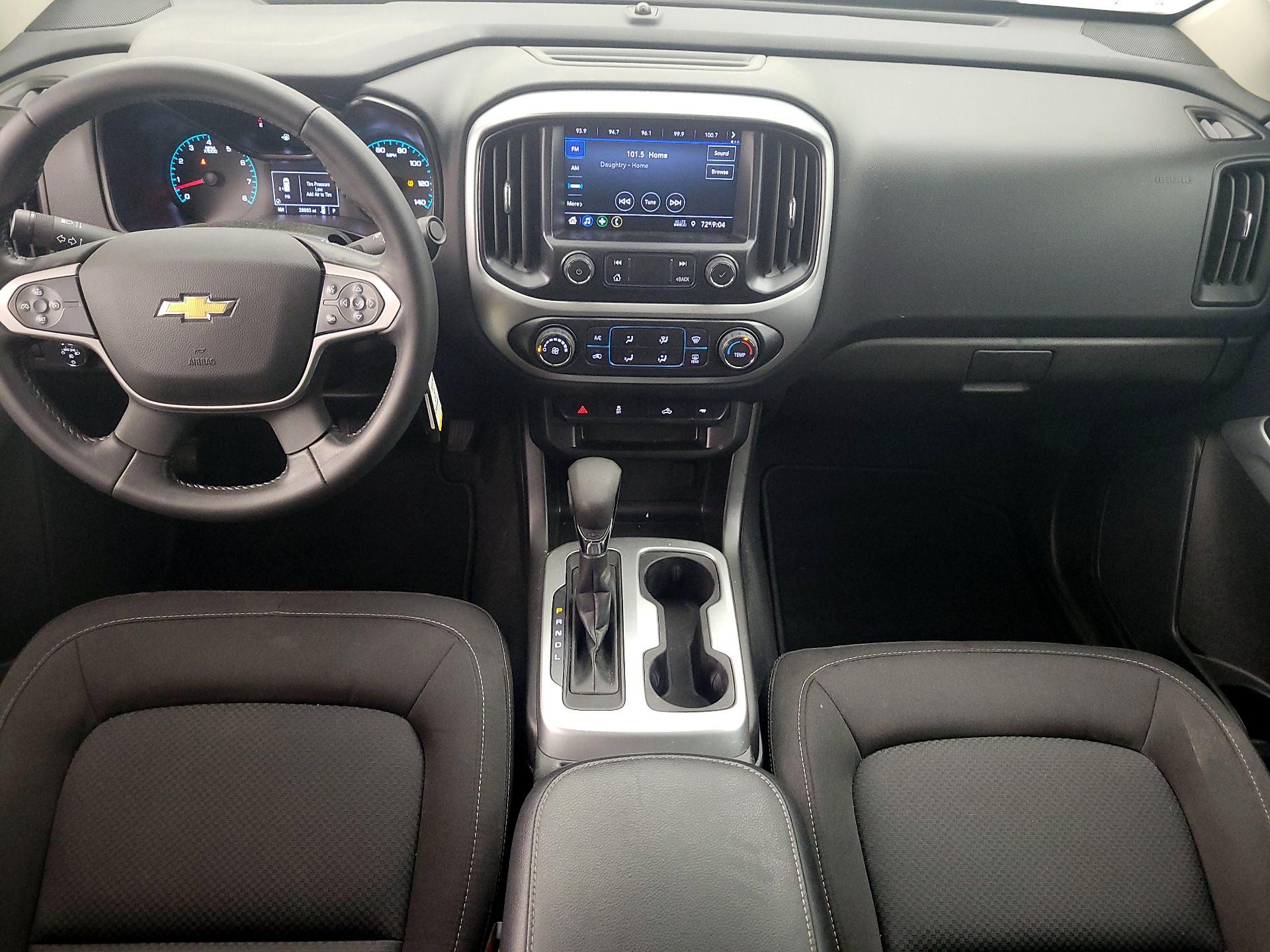 Thumbnail: 2022 Chevrolet Colorado - 9