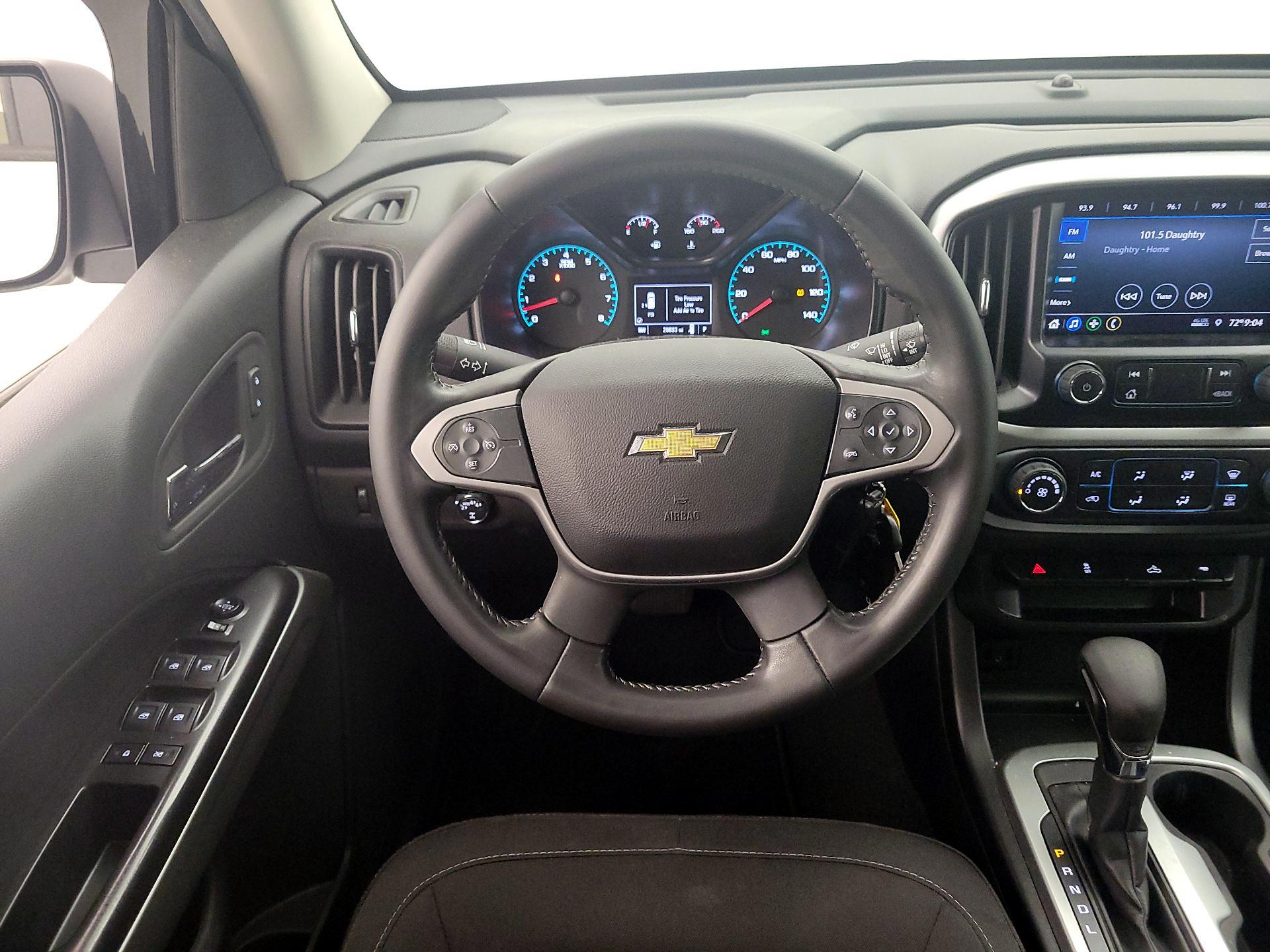 Thumbnail: 2022 Chevrolet Colorado - 10