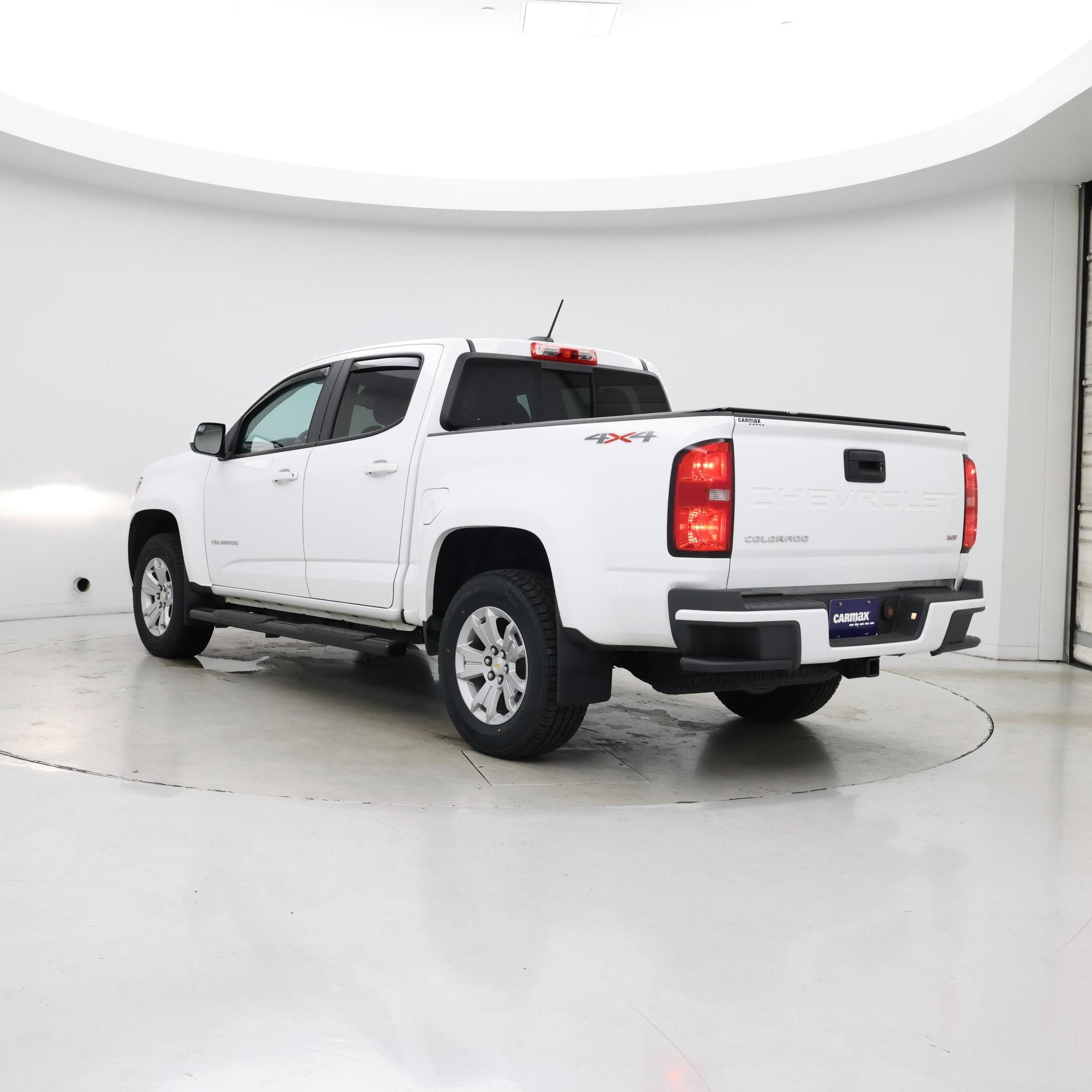 Thumbnail: 2022 Chevrolet Colorado - 2