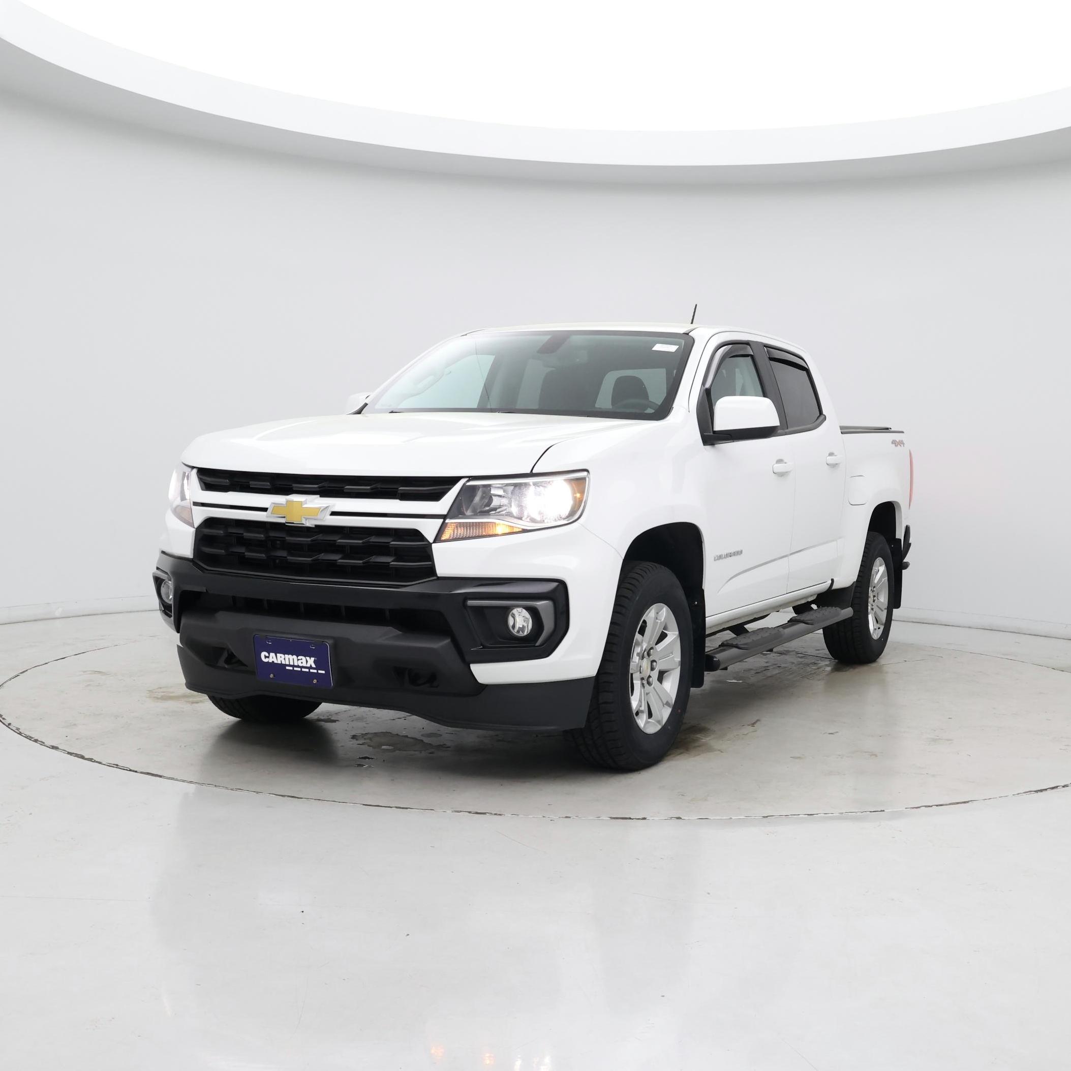 Thumbnail: 2022 Chevrolet Colorado - 4