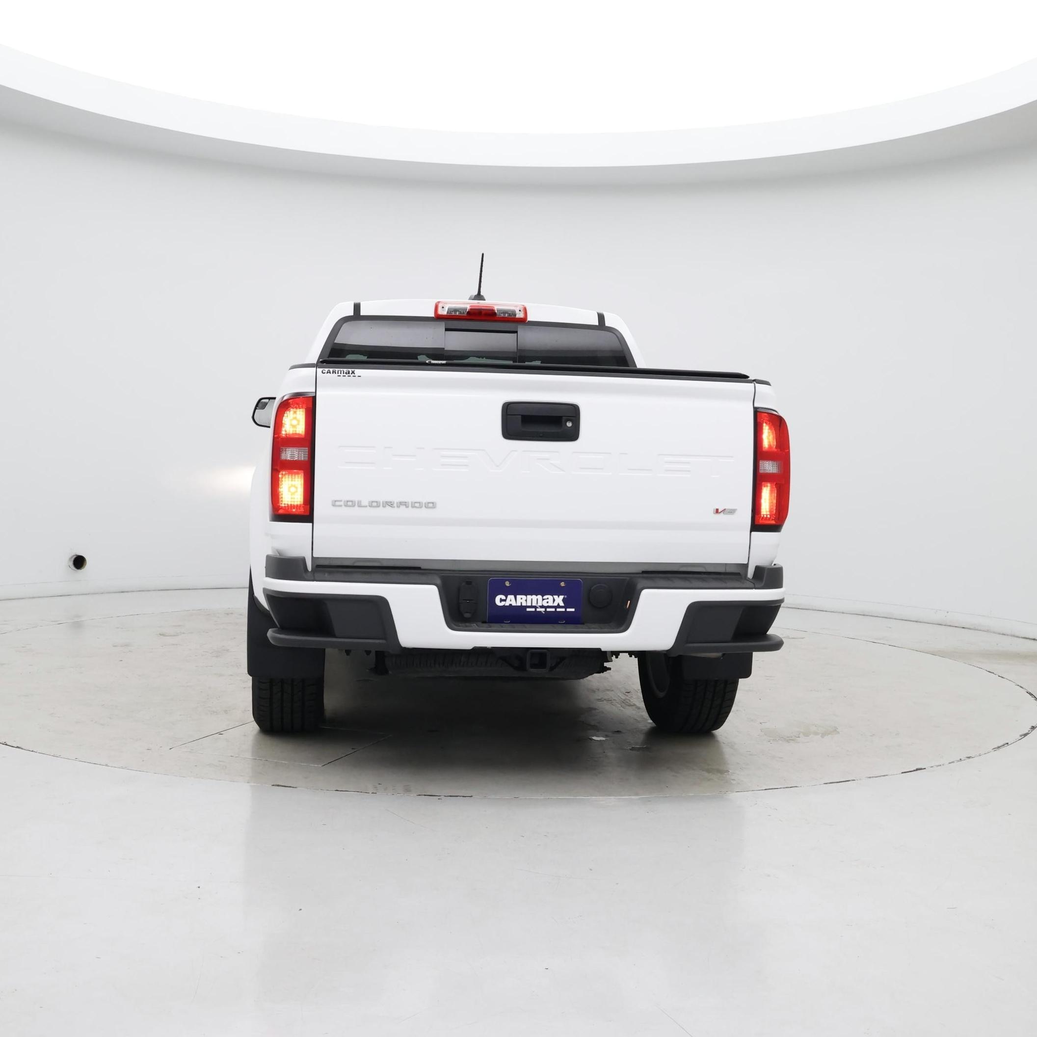 Thumbnail: 2022 Chevrolet Colorado - 6