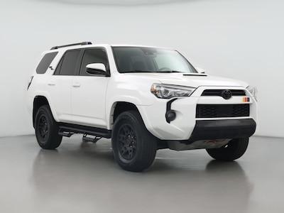2020 Toyota 4Runner TRD Off Road