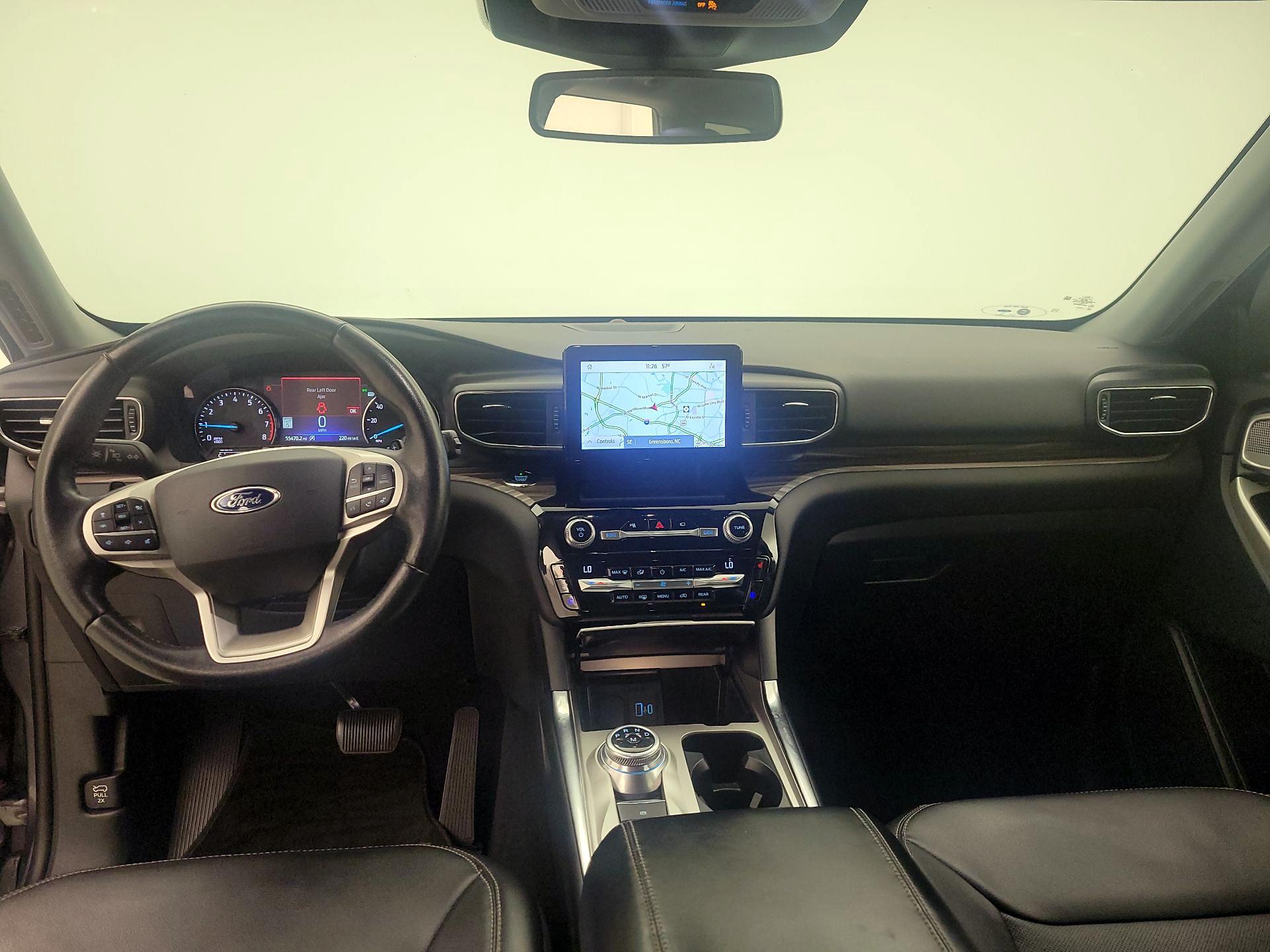 Thumbnail: 2021 Ford Explorer - 9