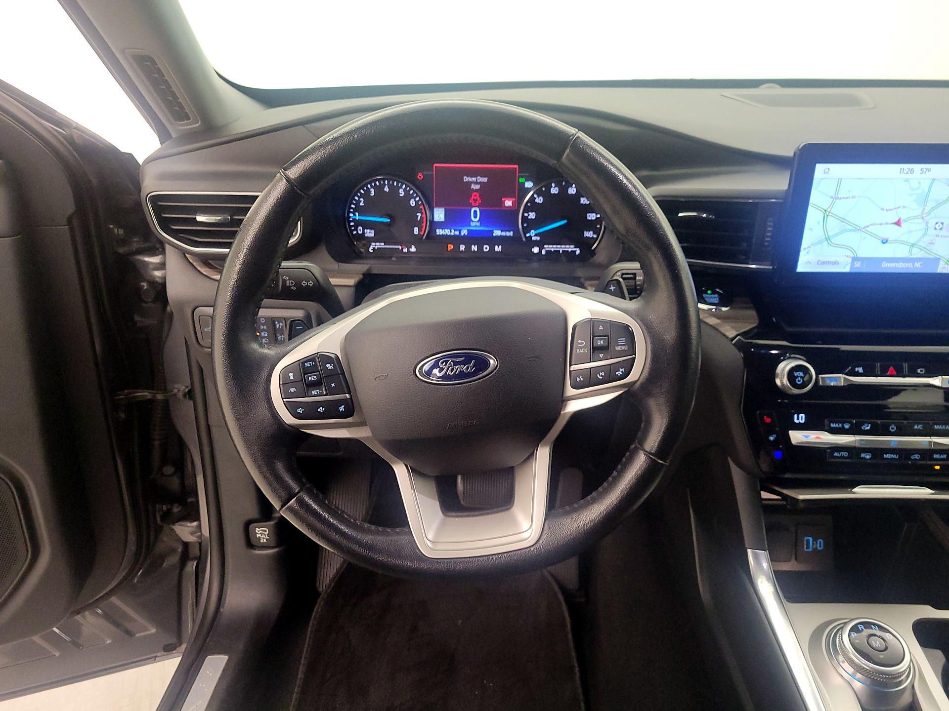 Thumbnail: 2021 Ford Explorer - 10