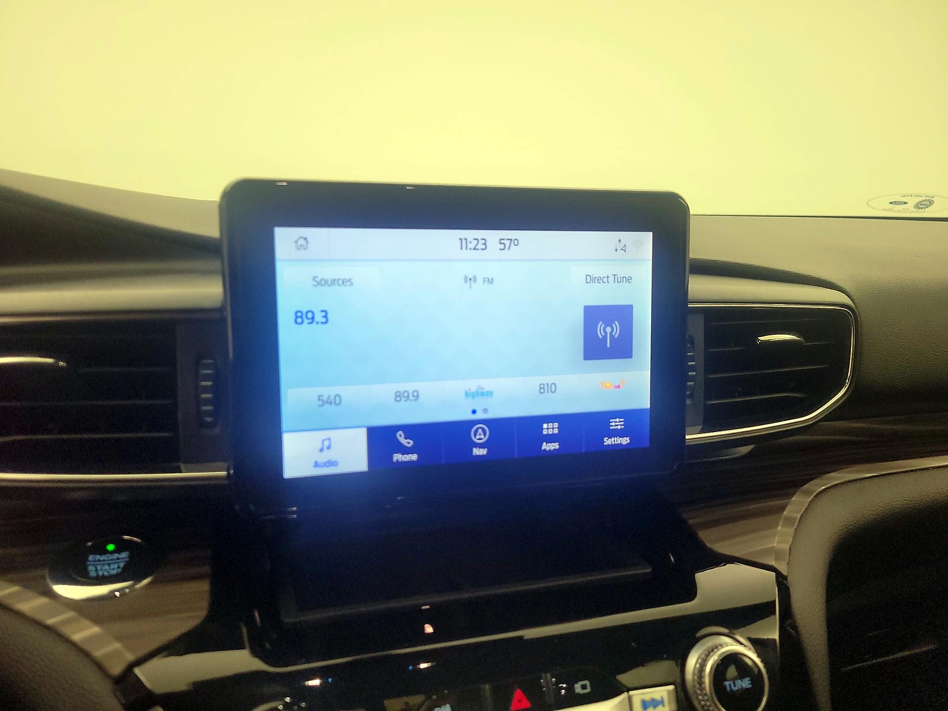 Thumbnail: 2021 Ford Explorer - 16