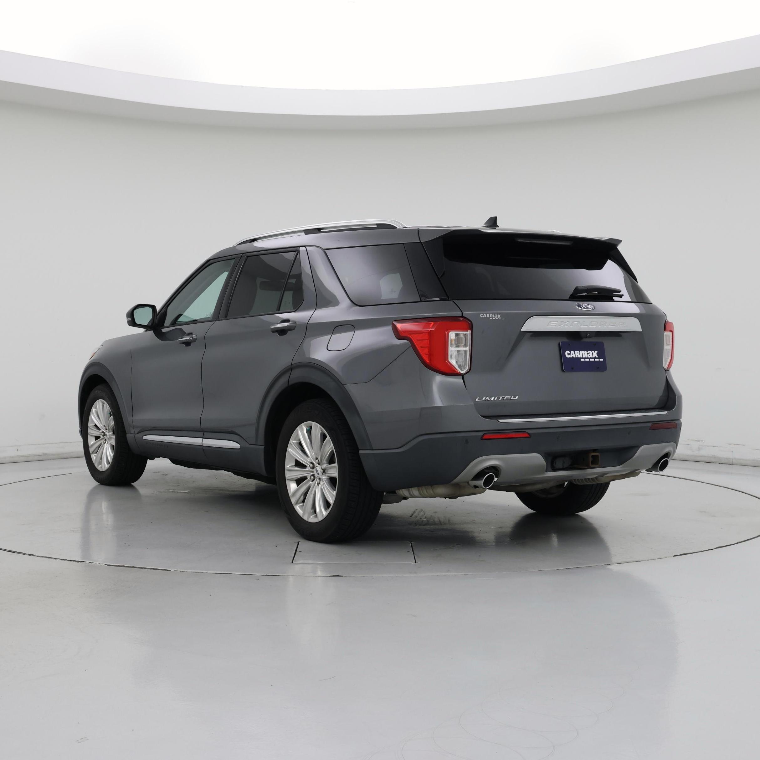 Thumbnail: 2021 Ford Explorer - 2