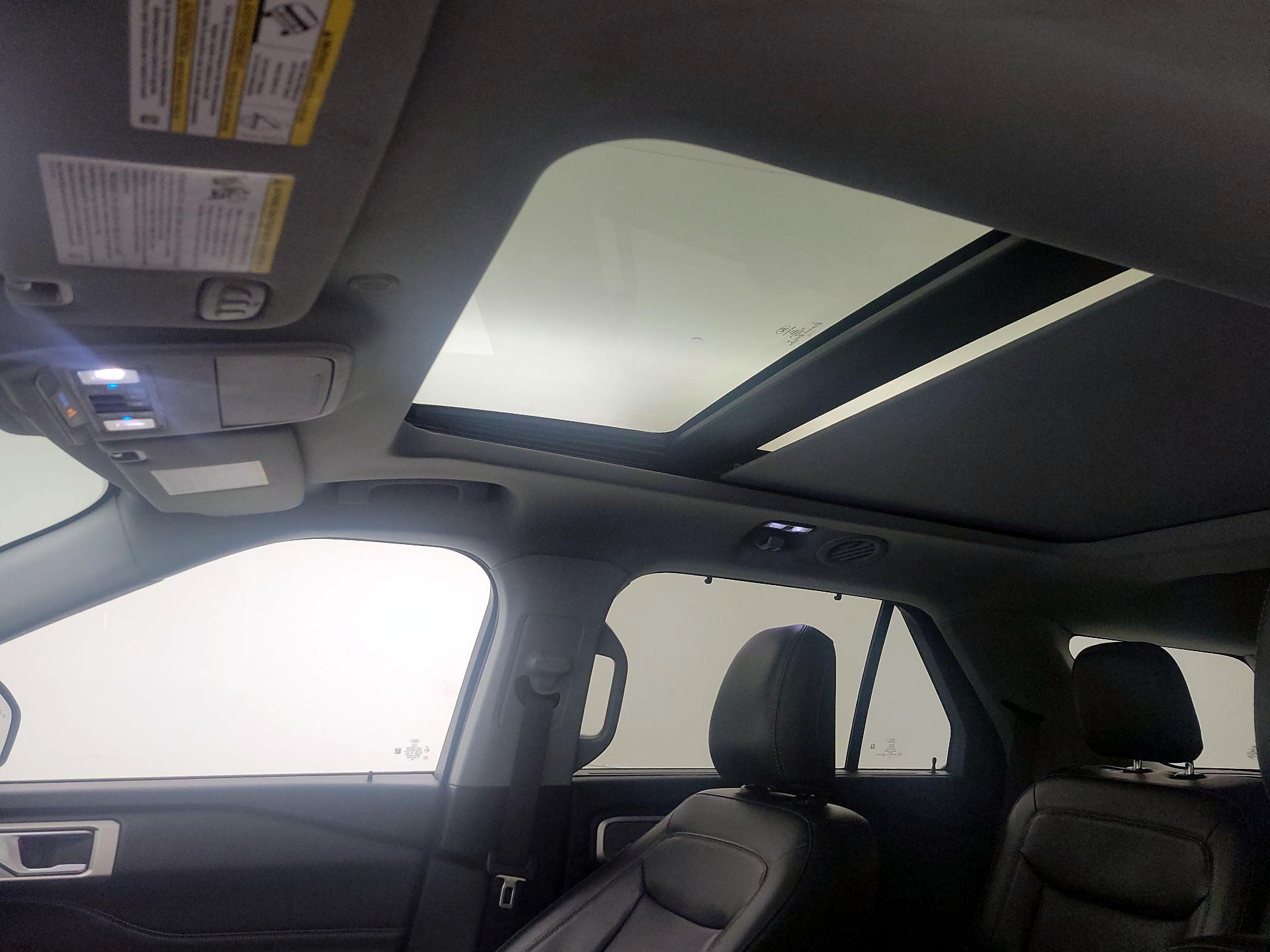 Thumbnail: 2021 Ford Explorer - 20