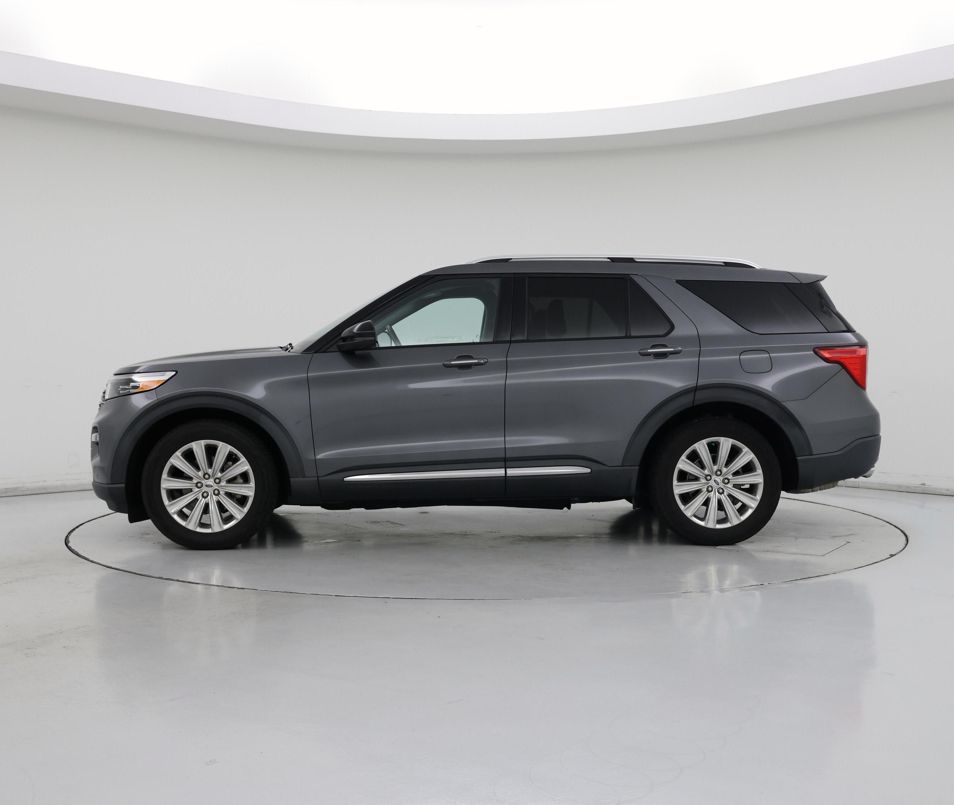 Thumbnail: 2021 Ford Explorer - 3