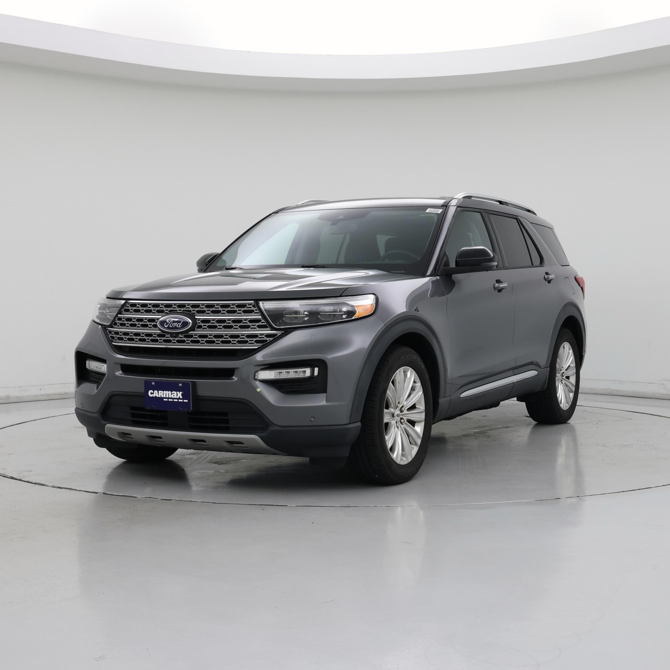Thumbnail: 2021 Ford Explorer - 4
