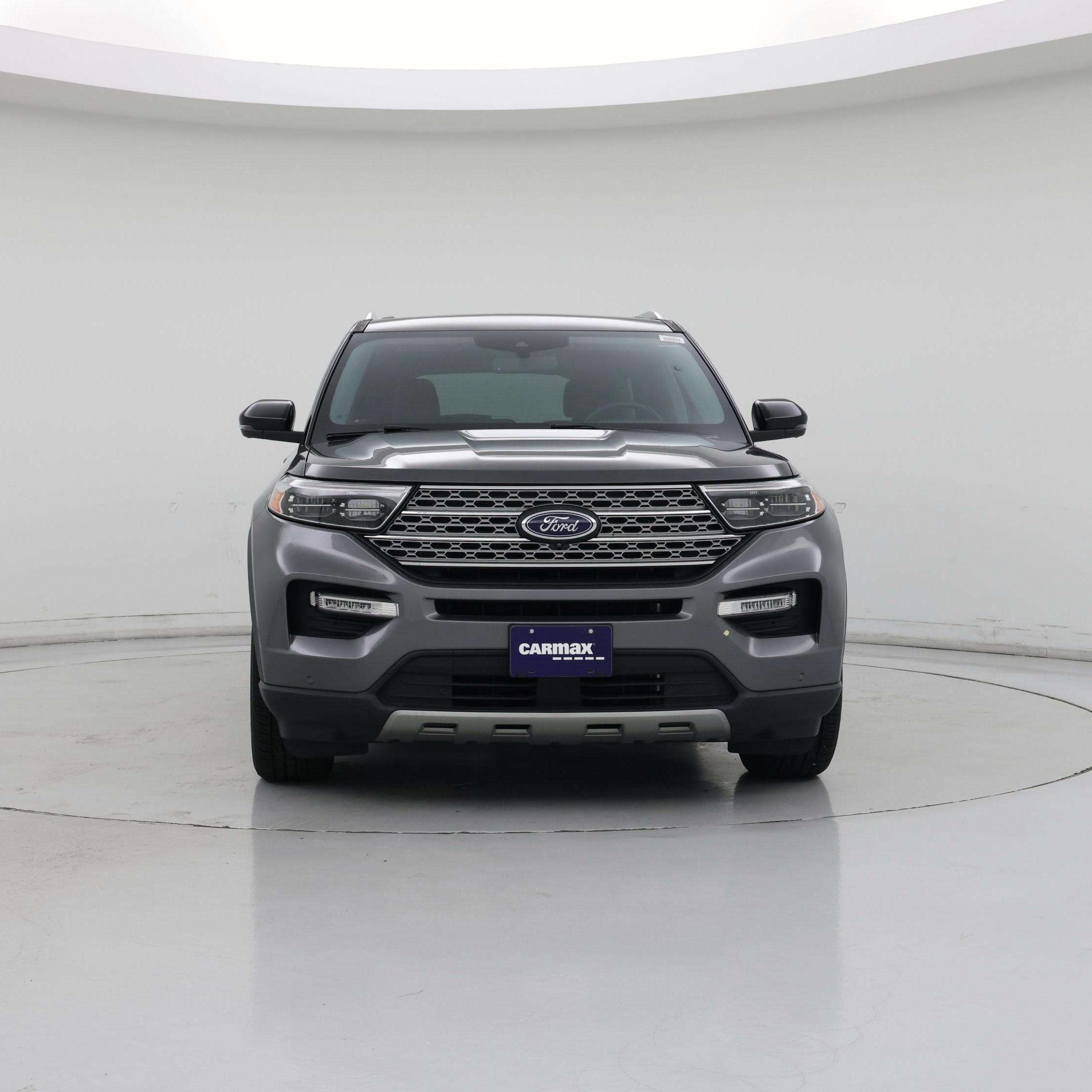 Thumbnail: 2021 Ford Explorer - 5