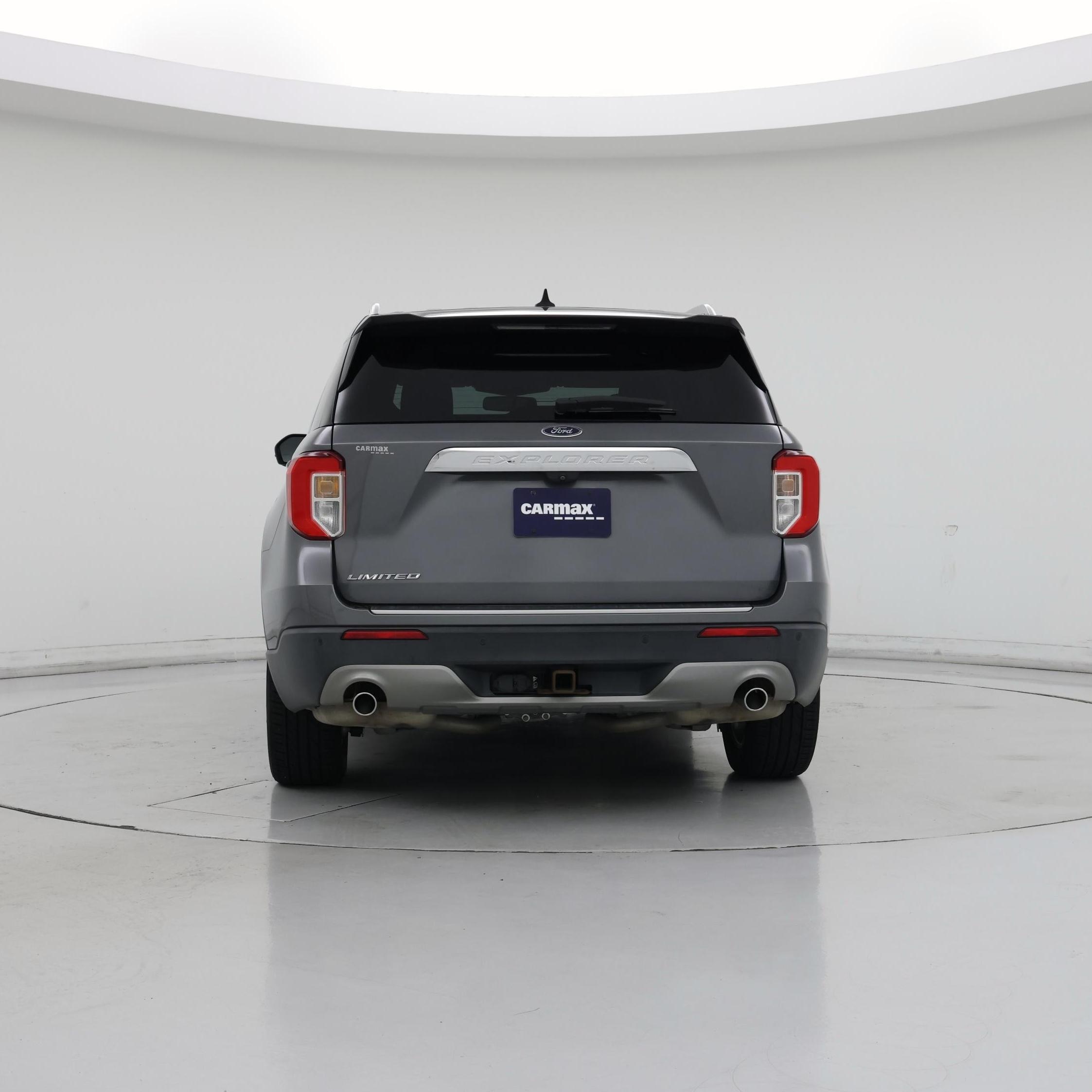 Thumbnail: 2021 Ford Explorer - 6