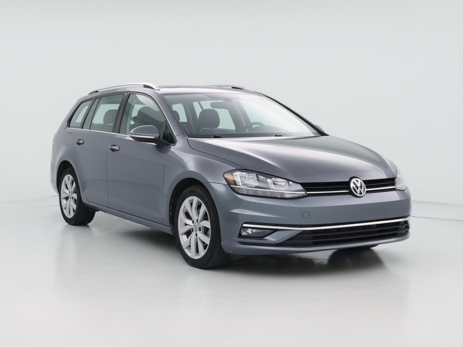 2018 Volkswagen Golf SportWagen