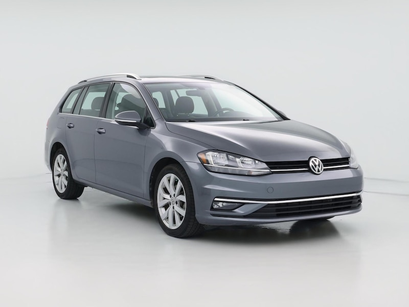 2018 Volkswagen Golf SEL