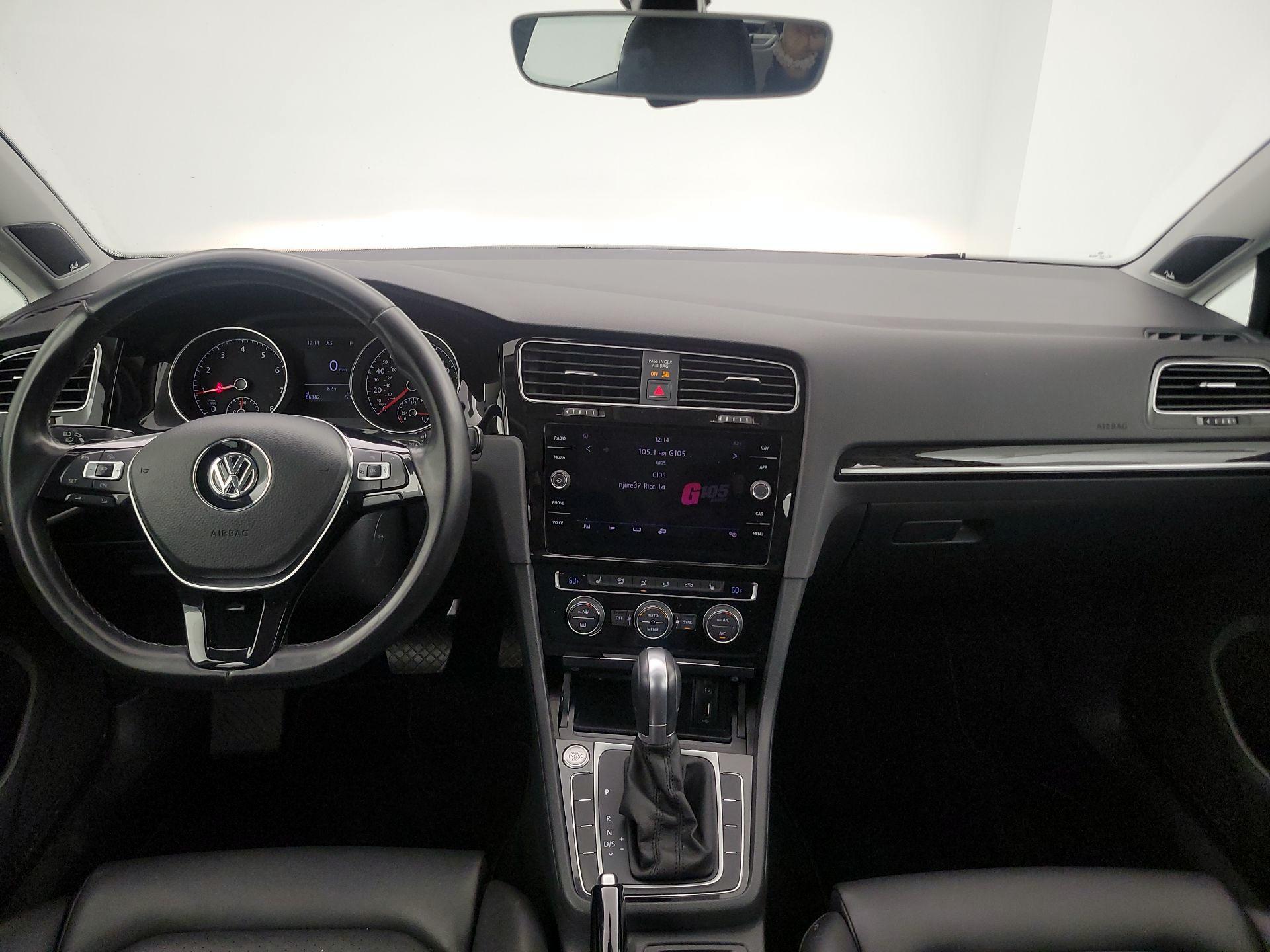 Thumbnail: 2018 Volkswagen Golf - 9