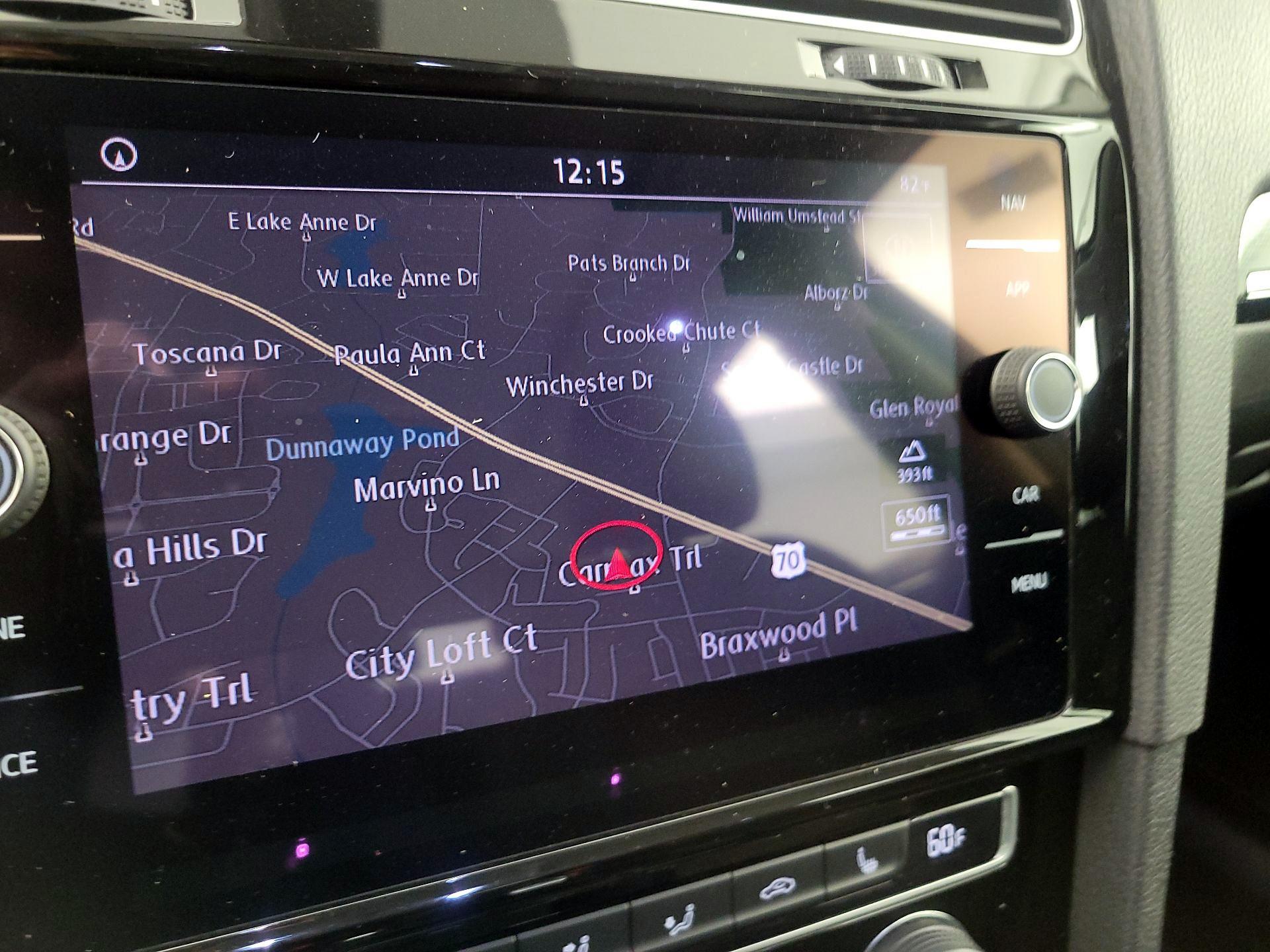 Thumbnail: 2018 Volkswagen Golf - 14