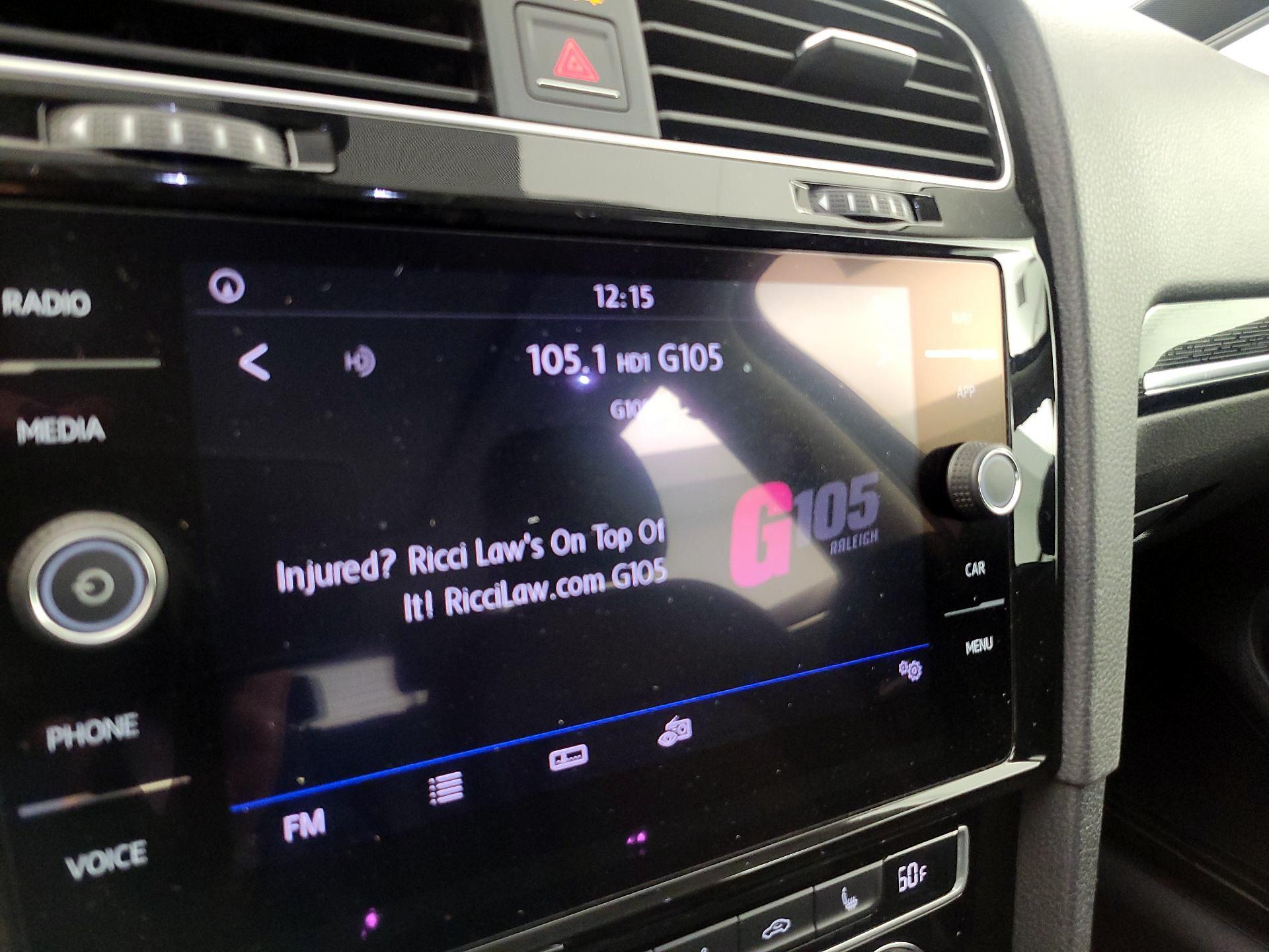 Thumbnail: 2018 Volkswagen Golf - 16