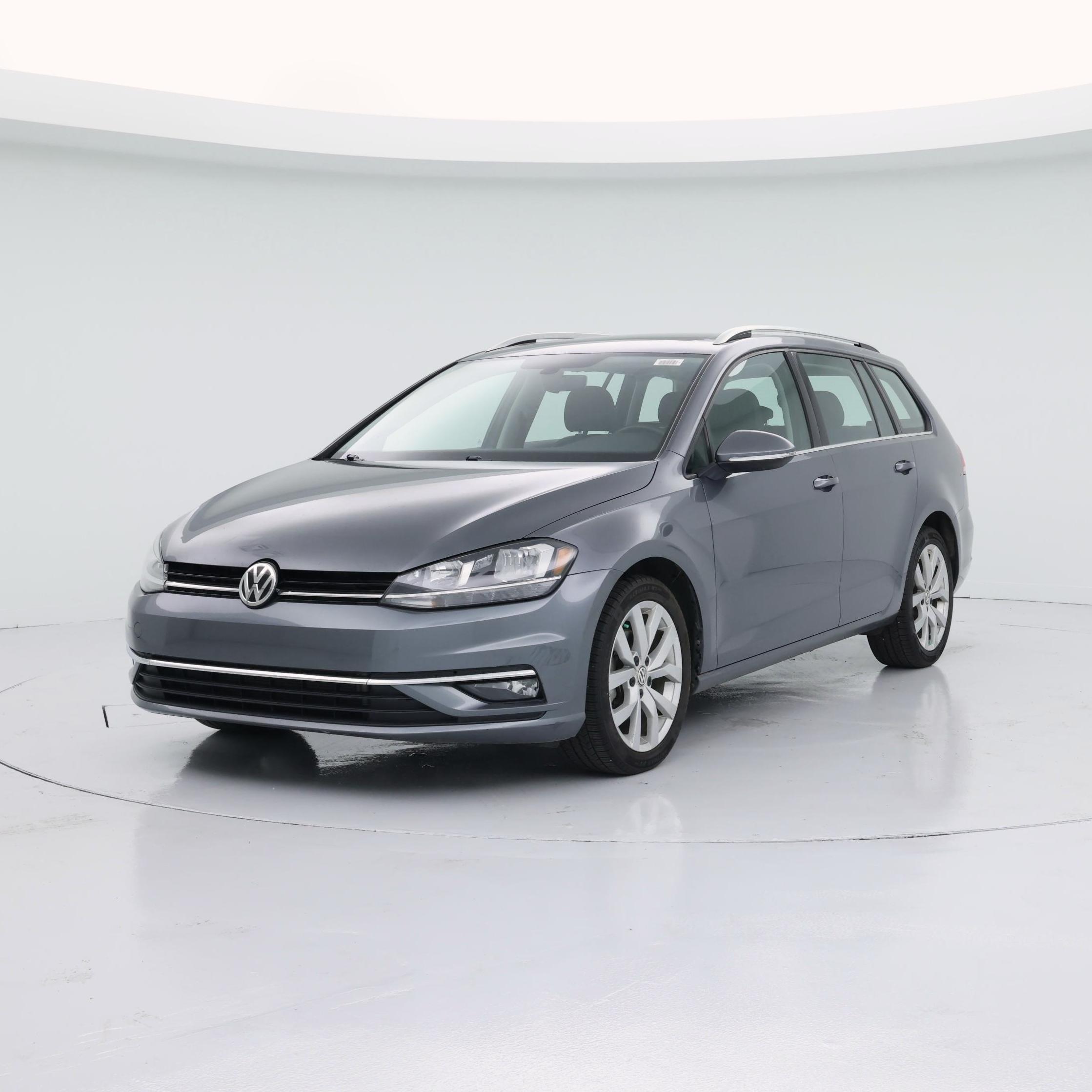 Thumbnail: 2018 Volkswagen Golf - 4