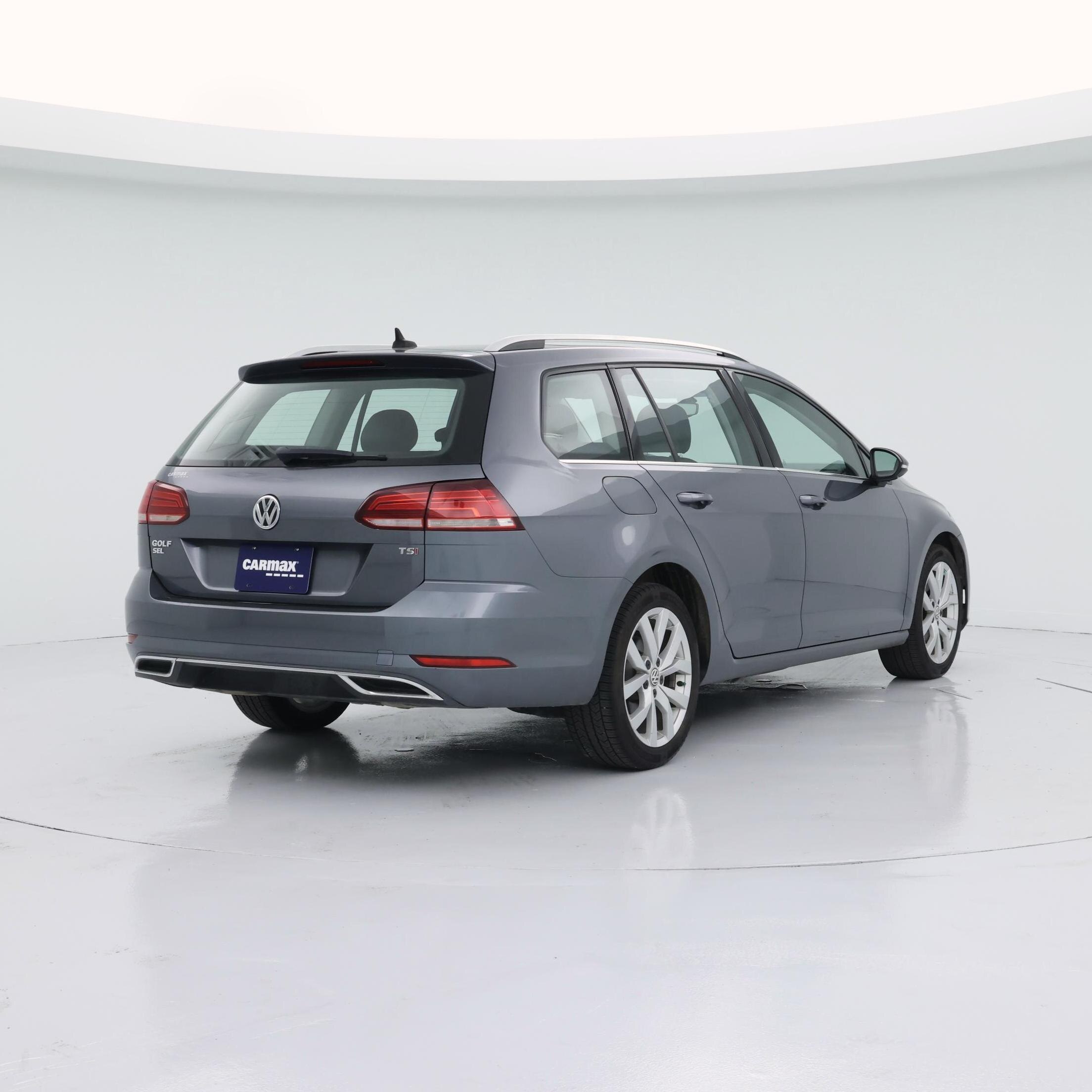 Thumbnail: 2018 Volkswagen Golf - 8