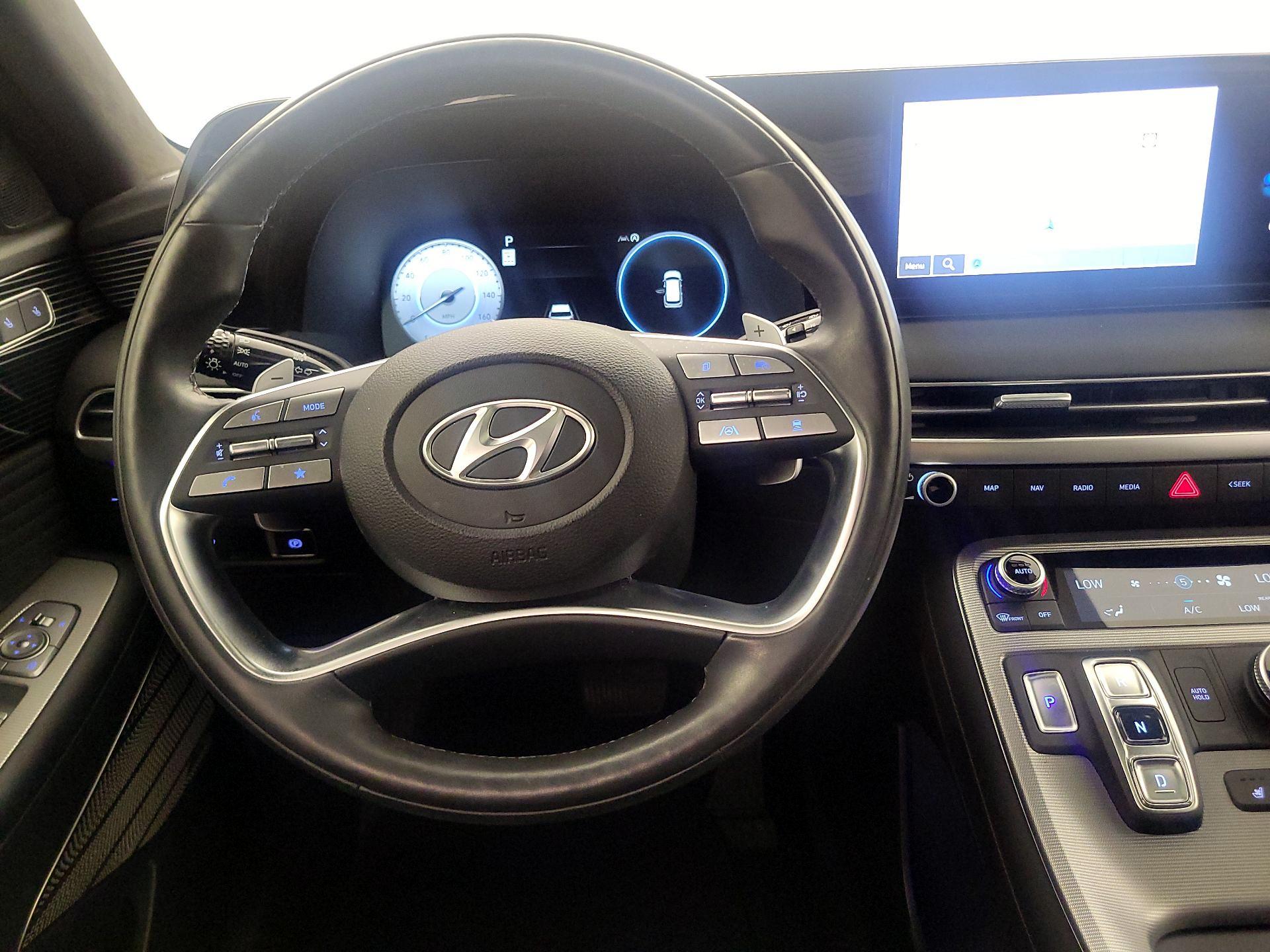 Thumbnail: 2023 Hyundai Palisade - 10