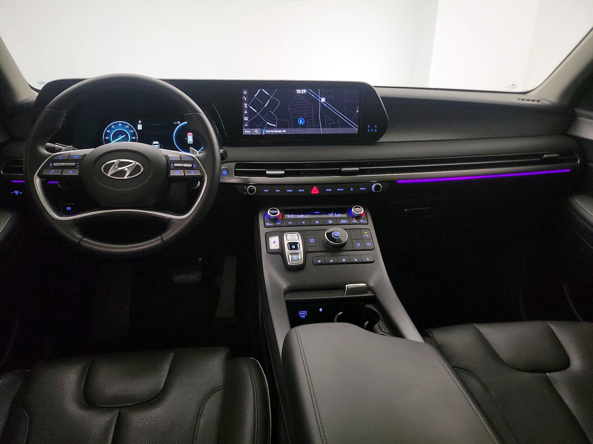 Thumbnail: 2024 Hyundai Palisade - 9