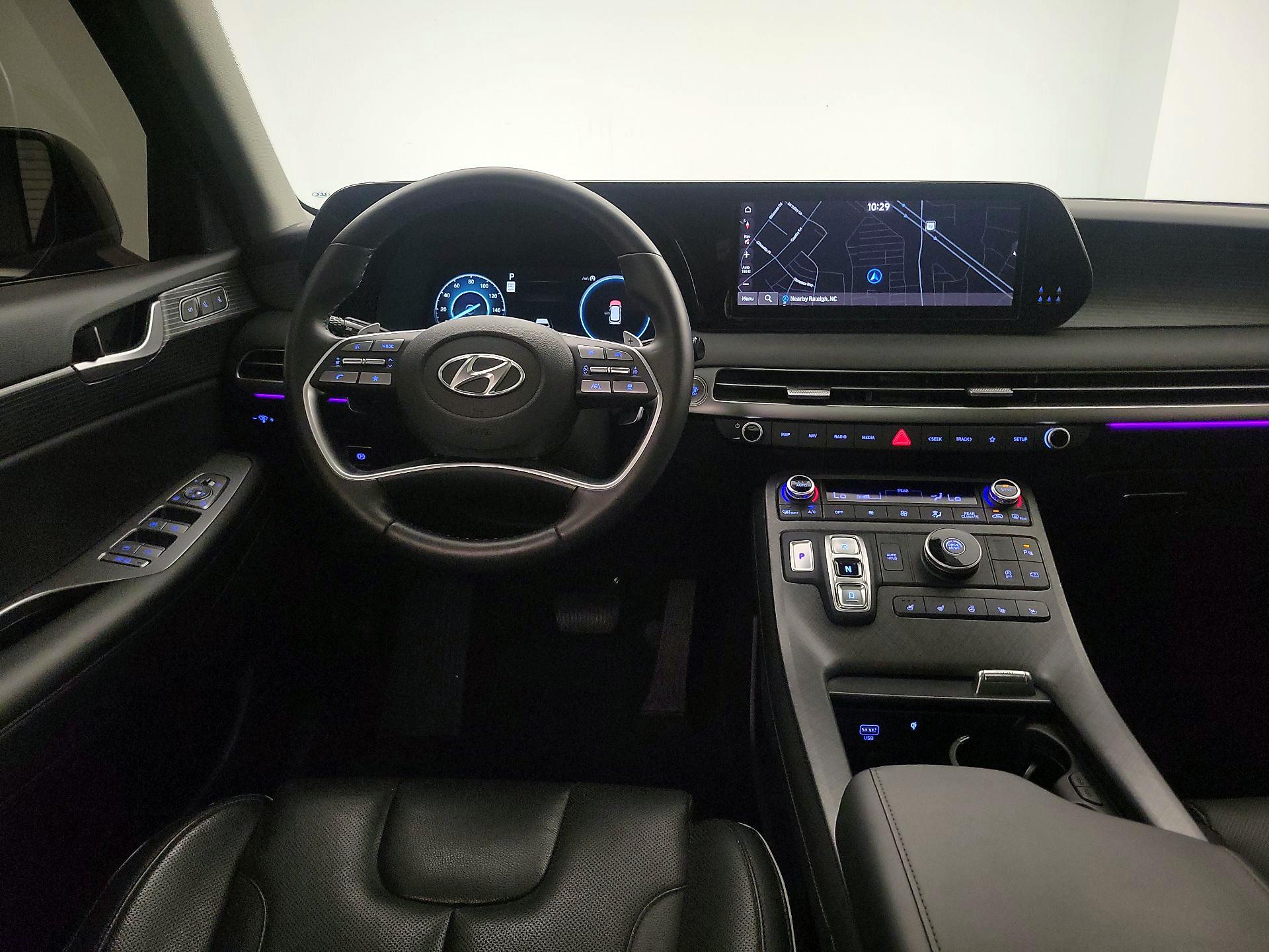 Thumbnail: 2024 Hyundai Palisade - 10
