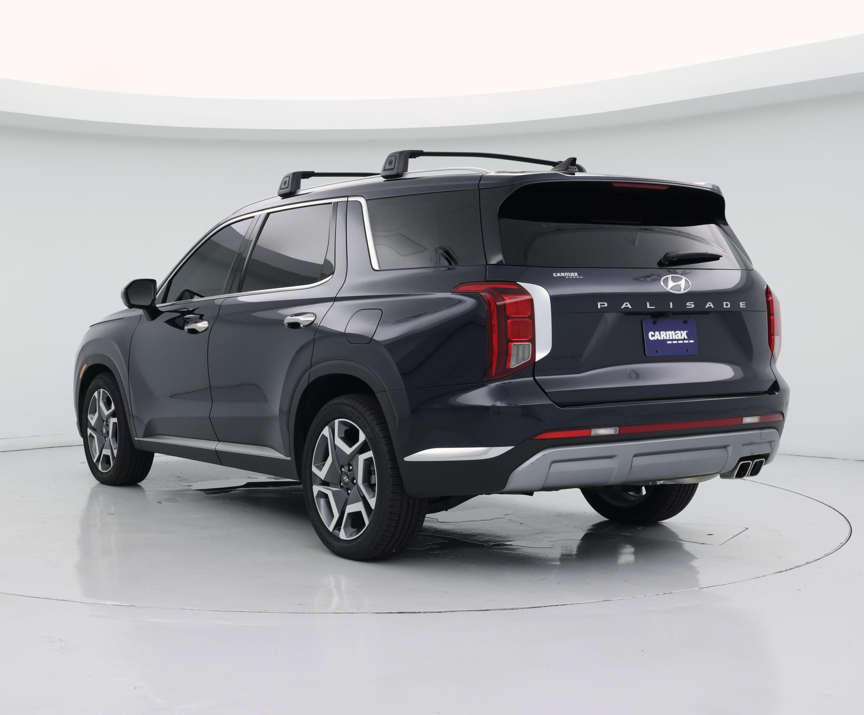 Thumbnail: 2024 Hyundai Palisade - 2