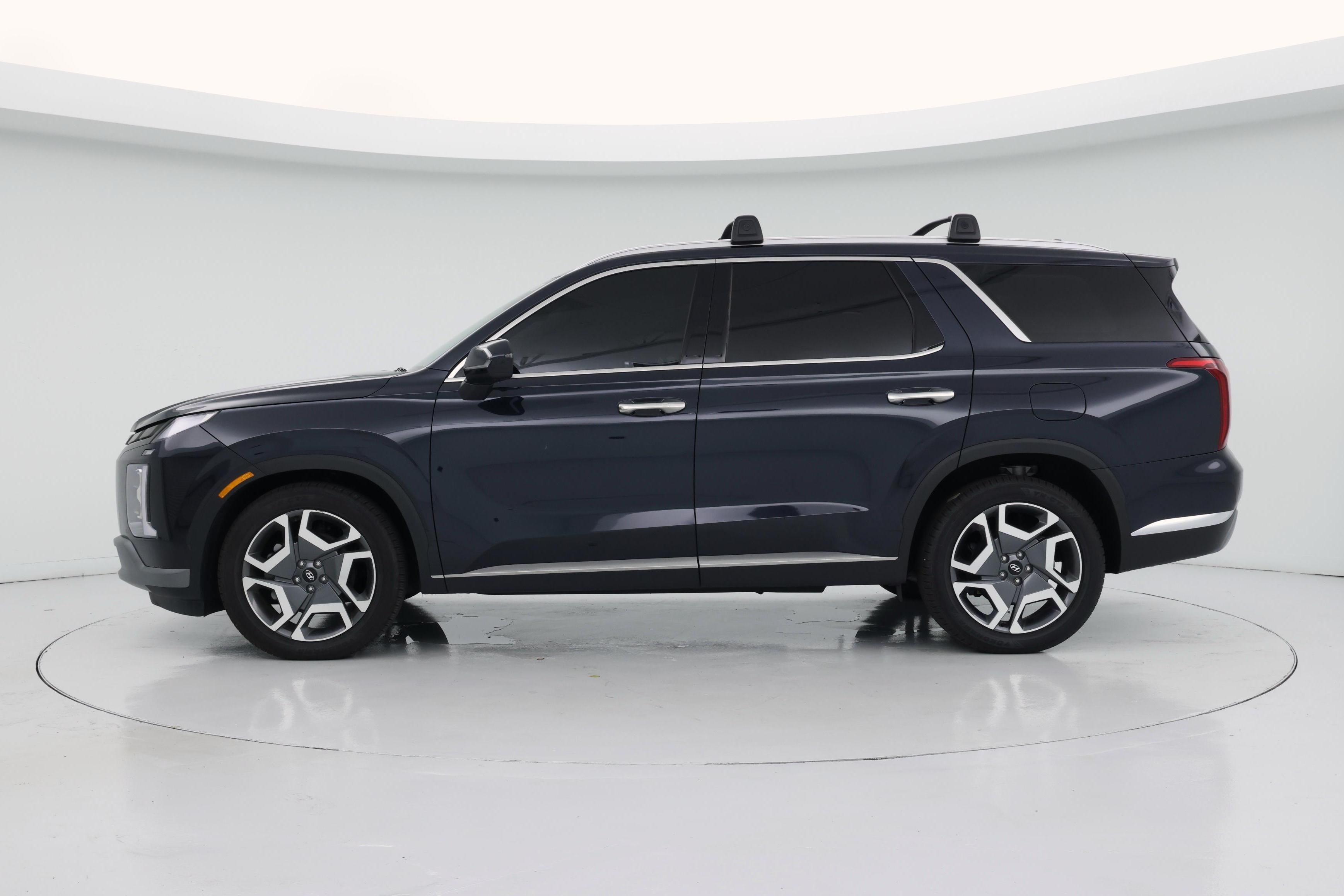Thumbnail: 2024 Hyundai Palisade - 3