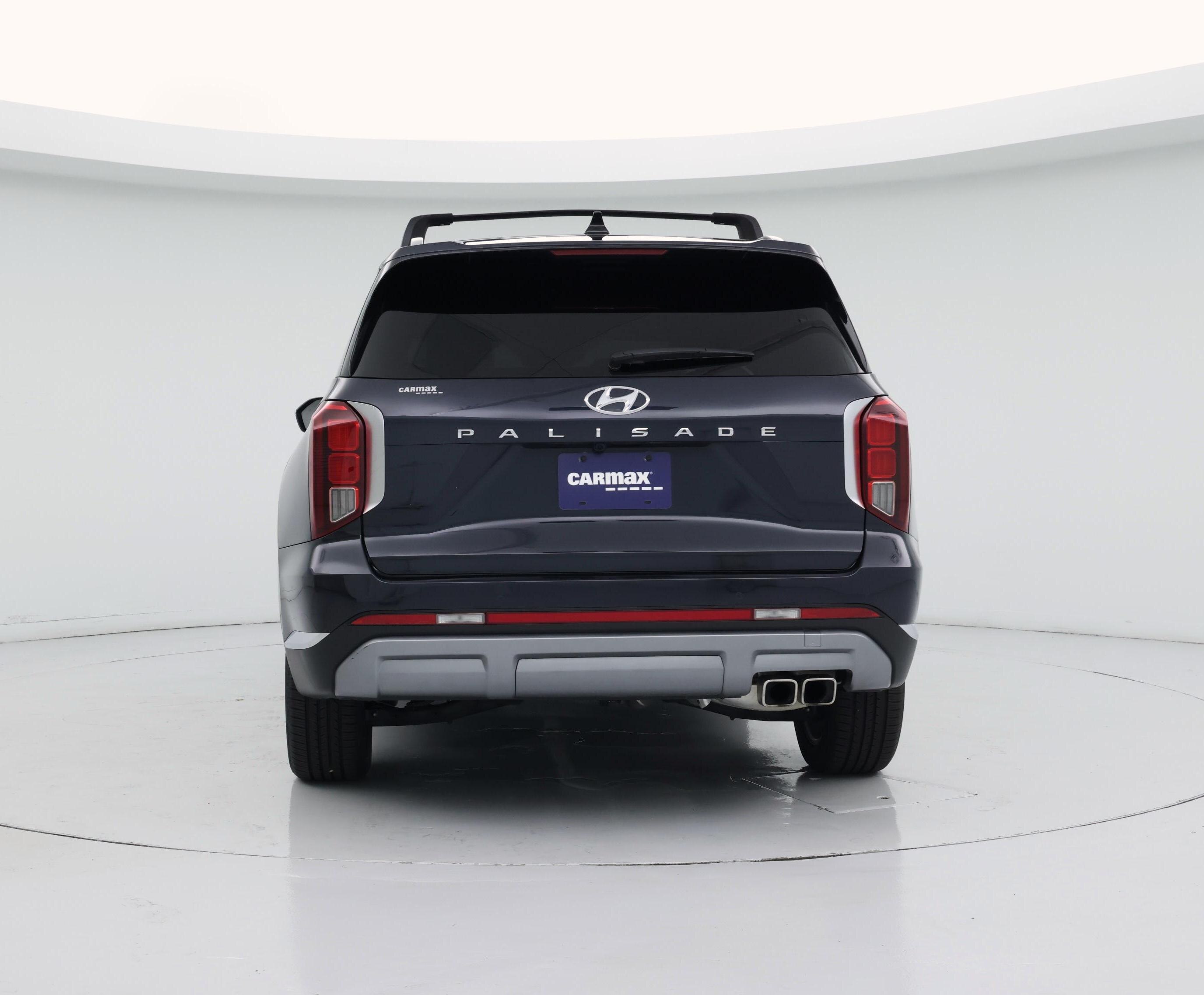 Thumbnail: 2024 Hyundai Palisade - 6