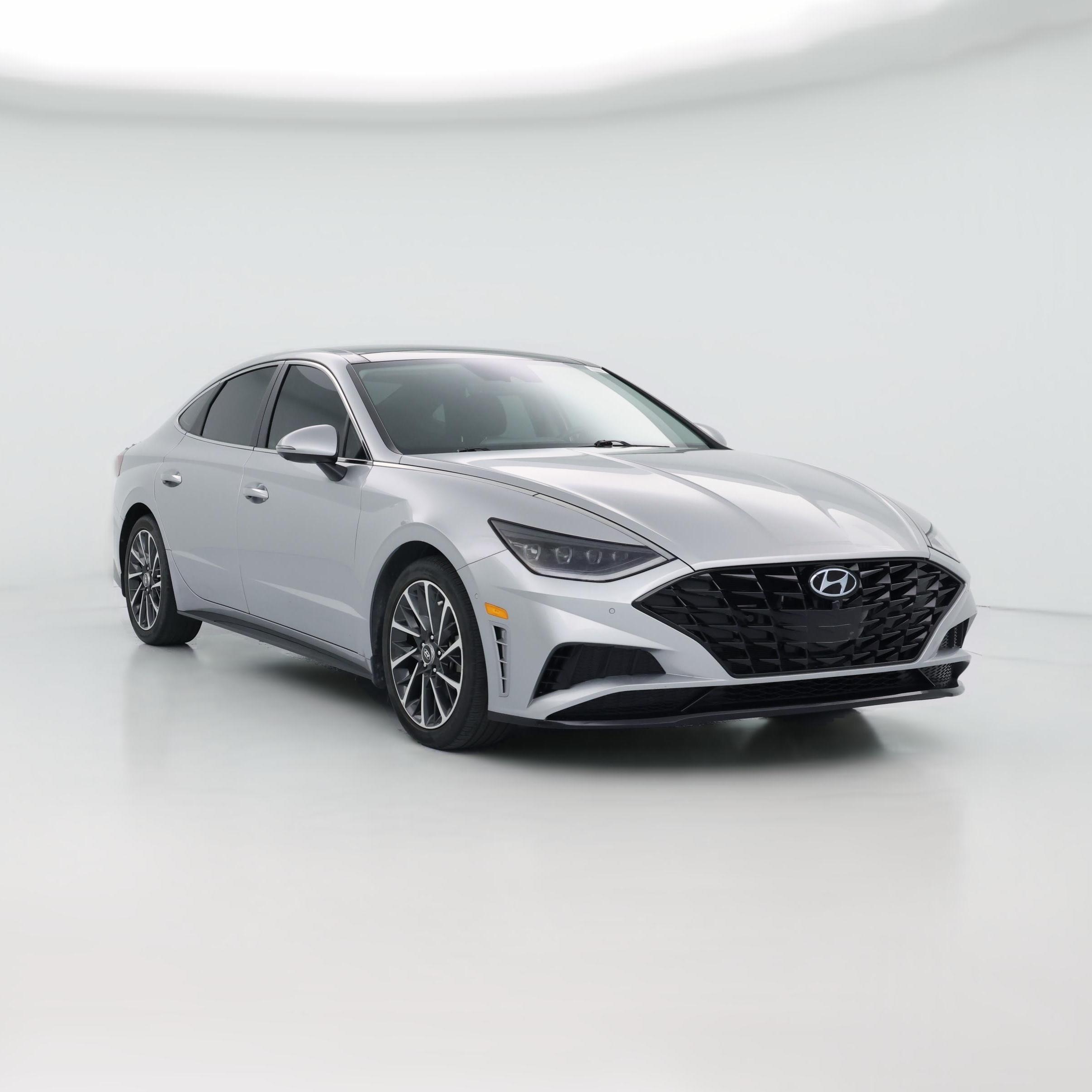 Thumbnail: 2021 Hyundai Sonata - 1