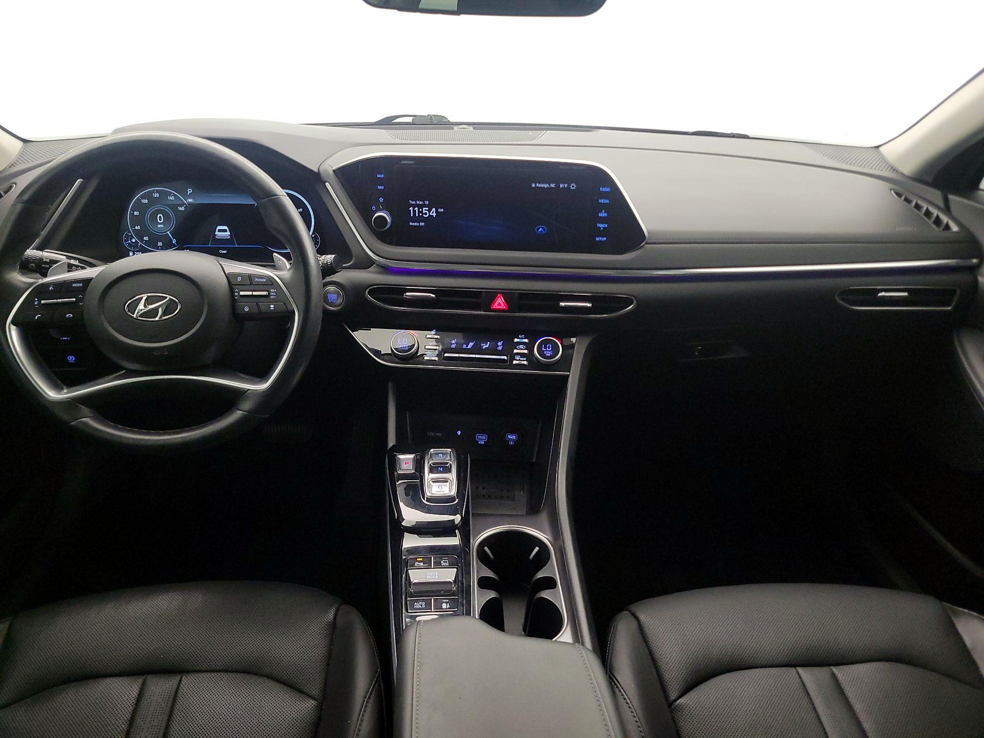 Thumbnail: 2021 Hyundai Sonata - 9