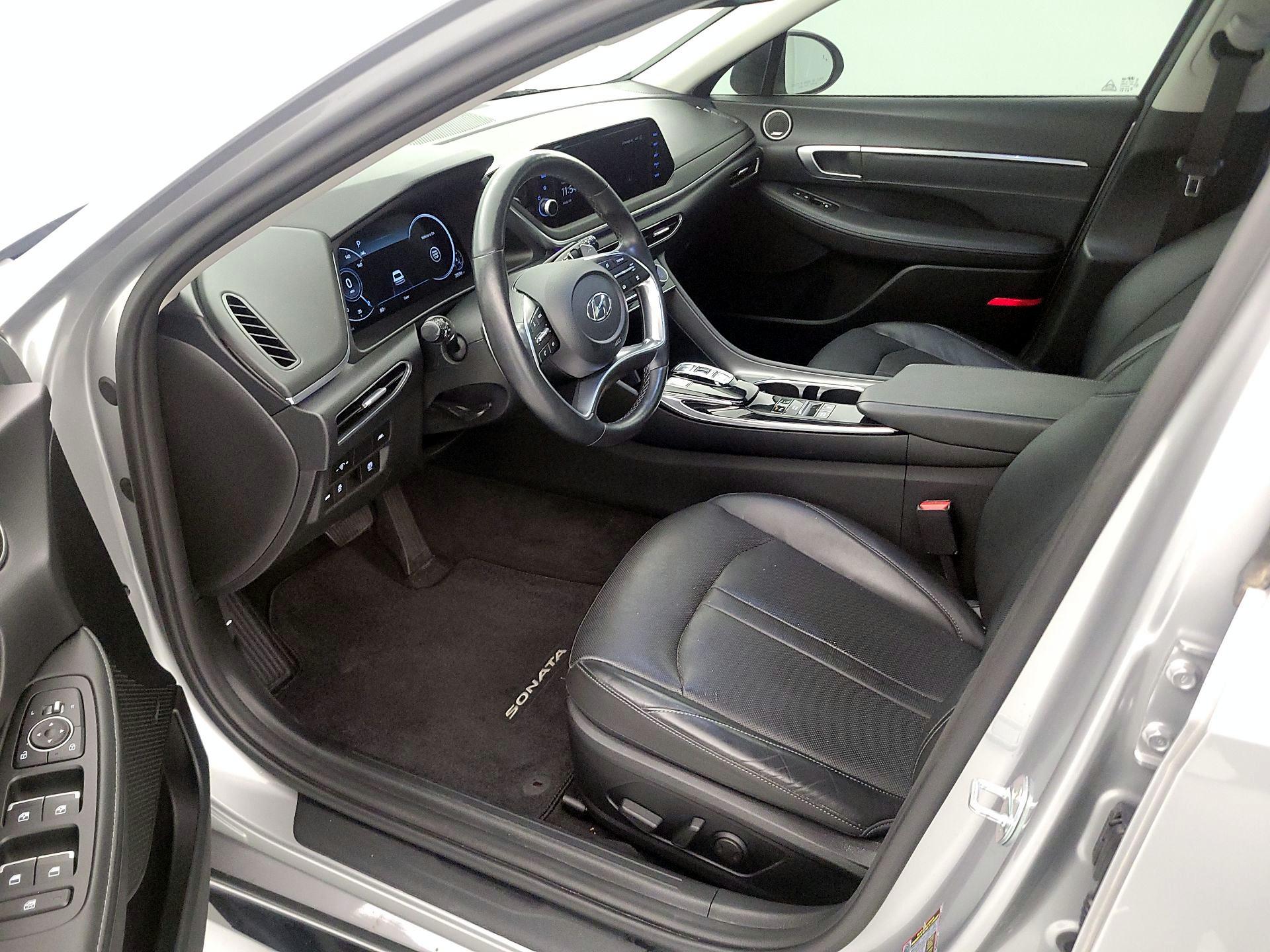 Thumbnail: 2021 Hyundai Sonata - 11