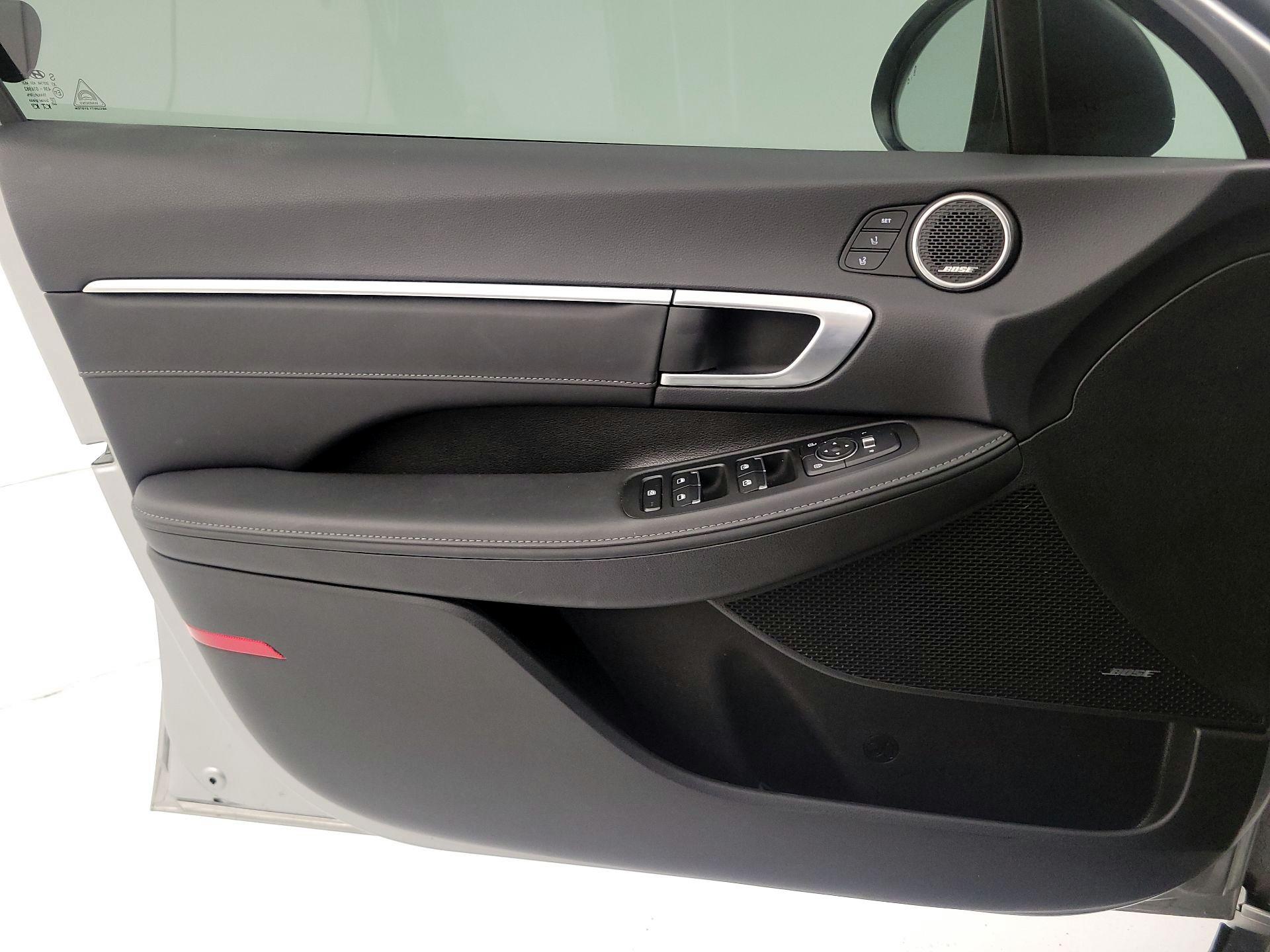 Thumbnail: 2021 Hyundai Sonata - 12