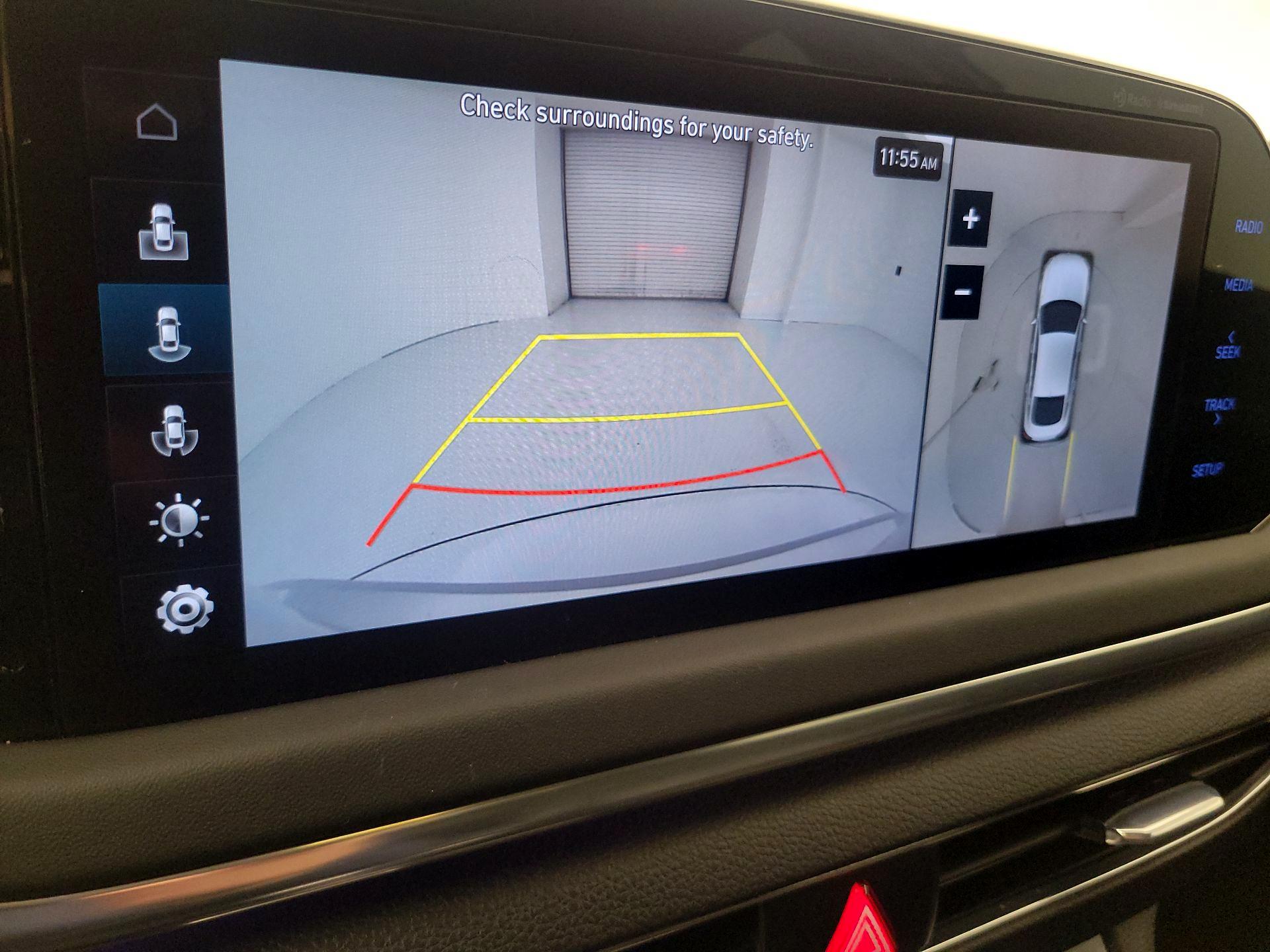 Thumbnail: 2021 Hyundai Sonata - 15