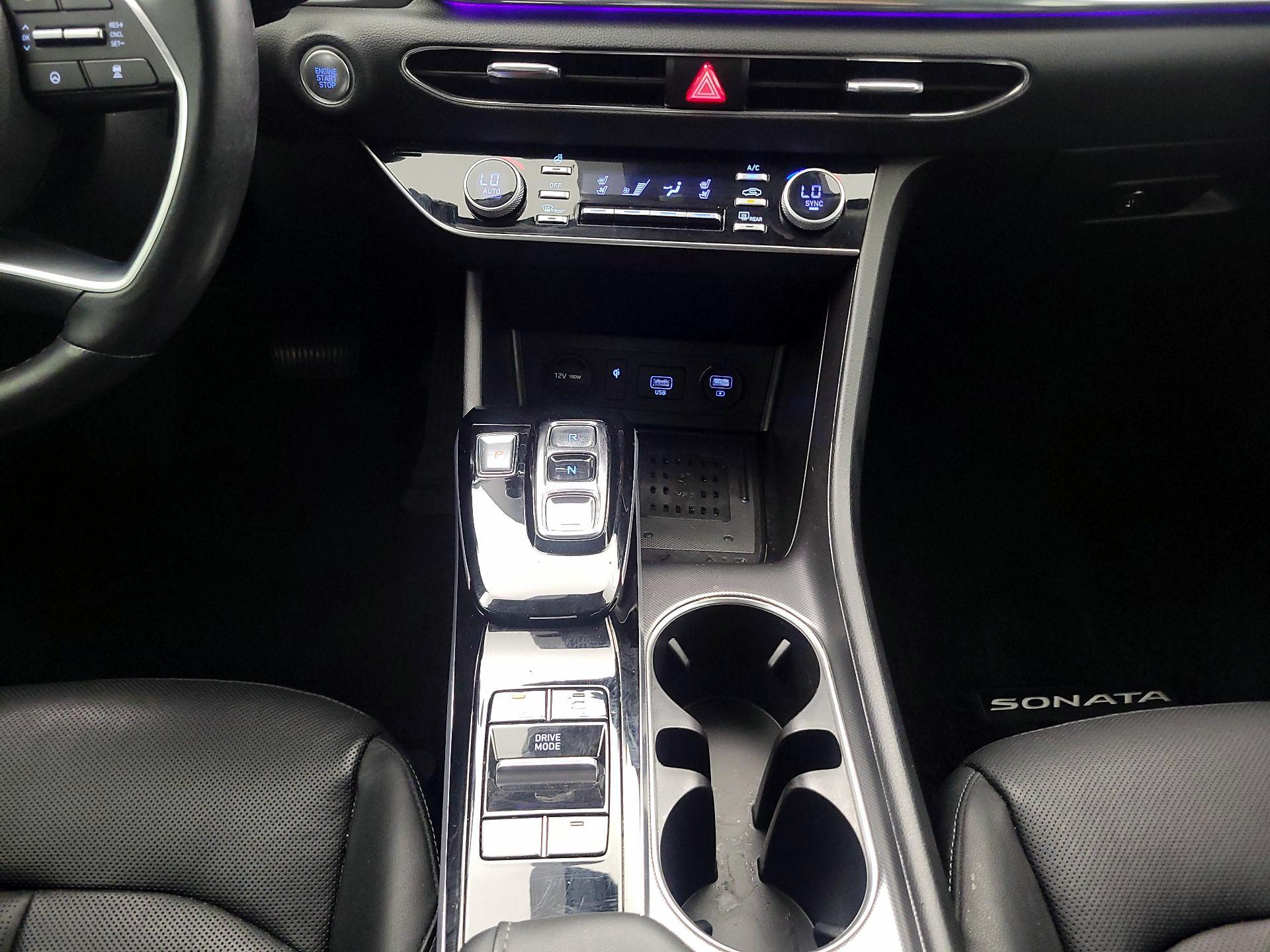 Thumbnail: 2021 Hyundai Sonata - 18