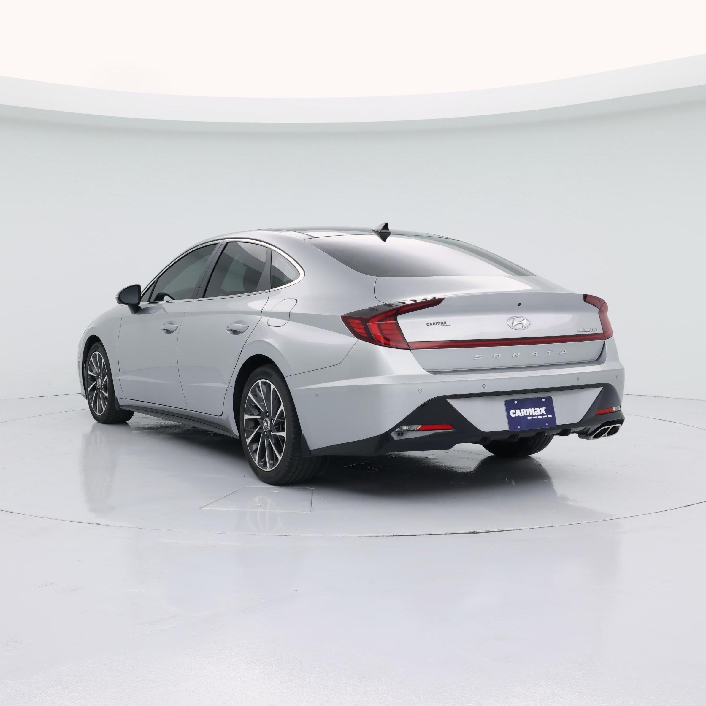 Thumbnail: 2021 Hyundai Sonata - 2