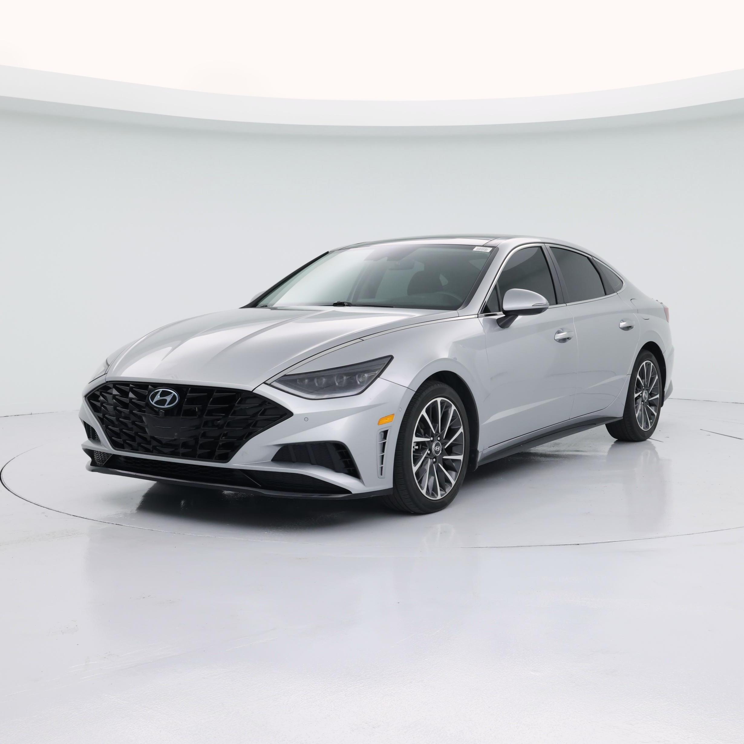 Thumbnail: 2021 Hyundai Sonata - 4