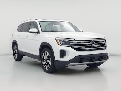 2024 Volkswagen Atlas SEL