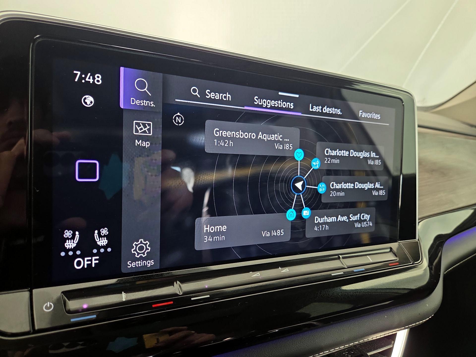 Thumbnail: 2024 Volkswagen Atlas - 14