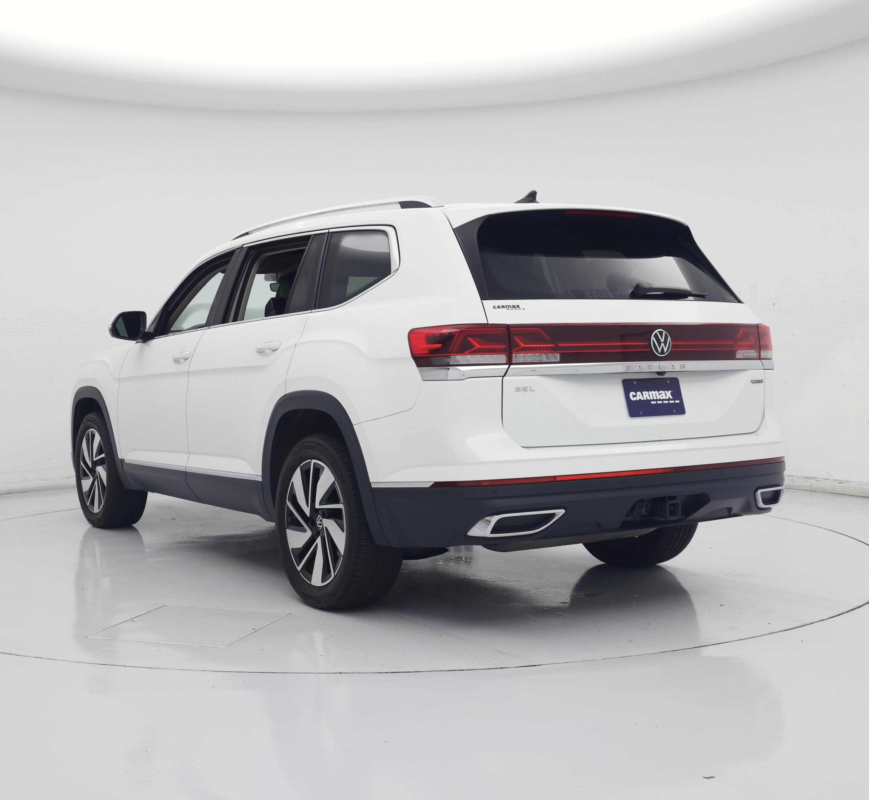 Thumbnail: 2024 Volkswagen Atlas - 2
