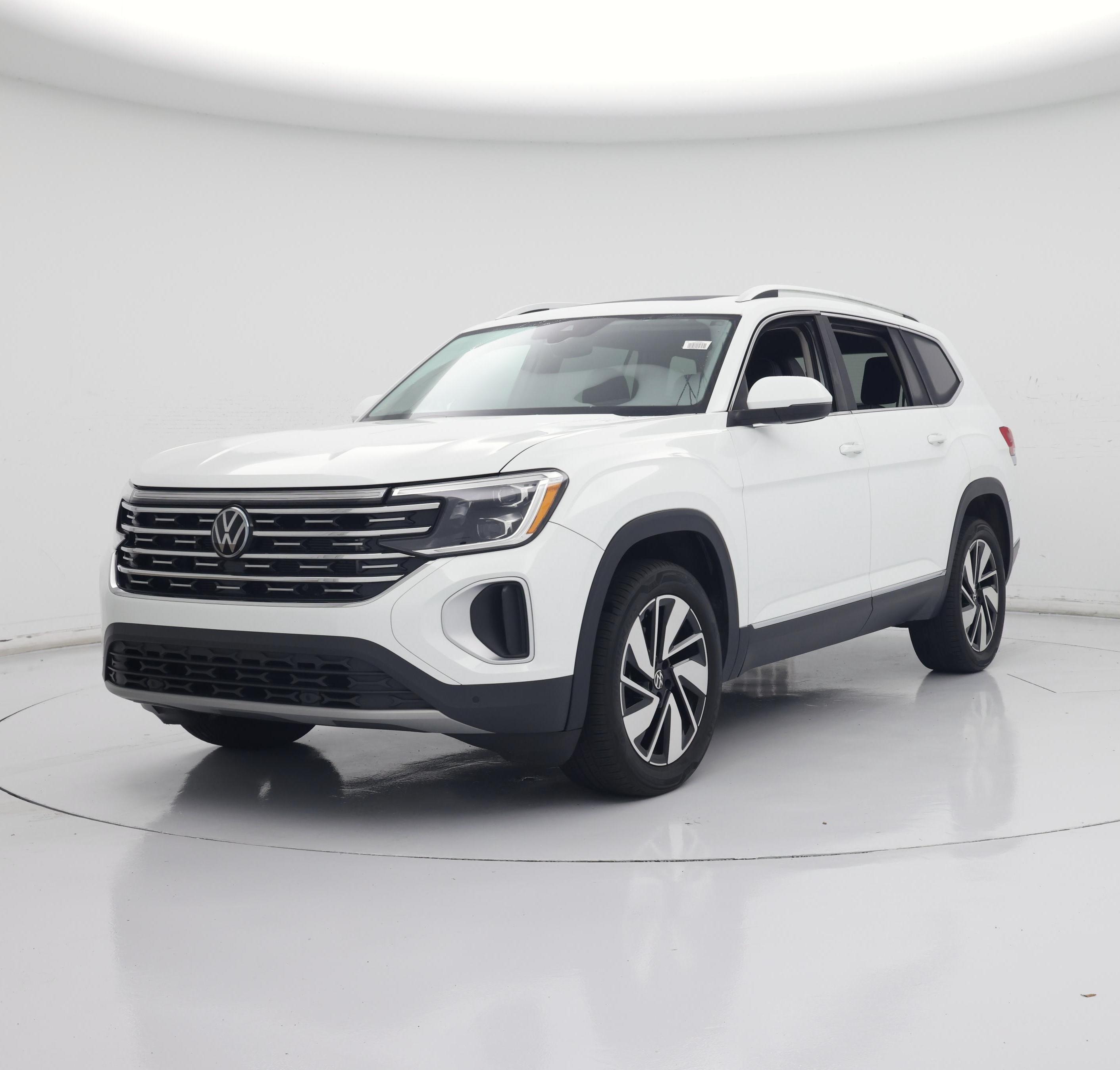 Thumbnail: 2024 Volkswagen Atlas - 4