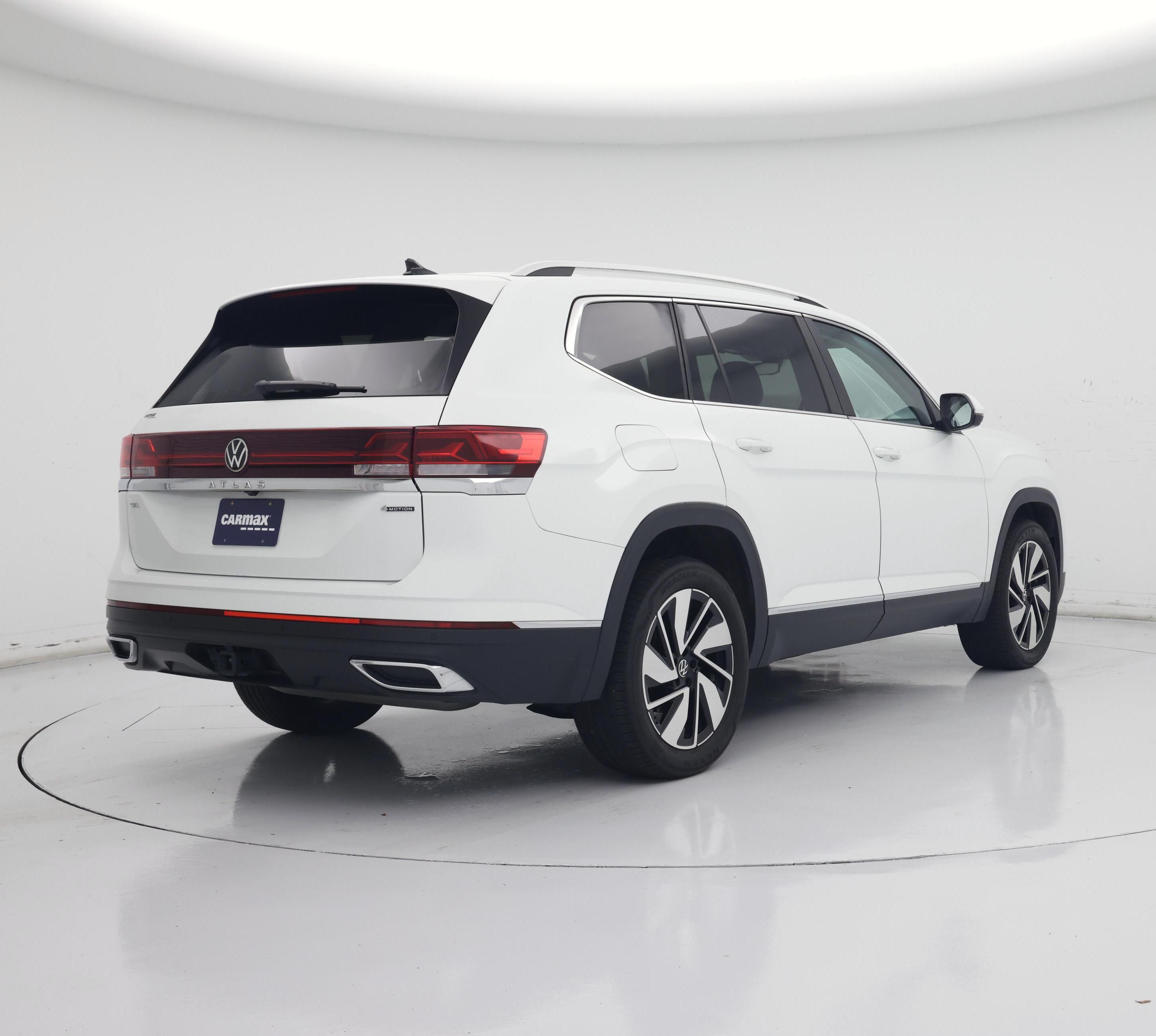 Thumbnail: 2024 Volkswagen Atlas - 8