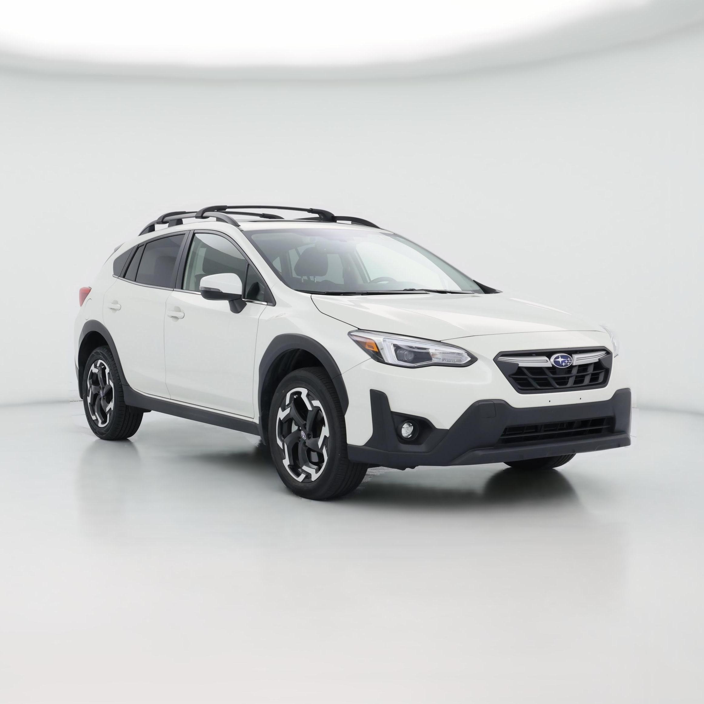 Thumbnail: 2021 Subaru Crosstrek - 1