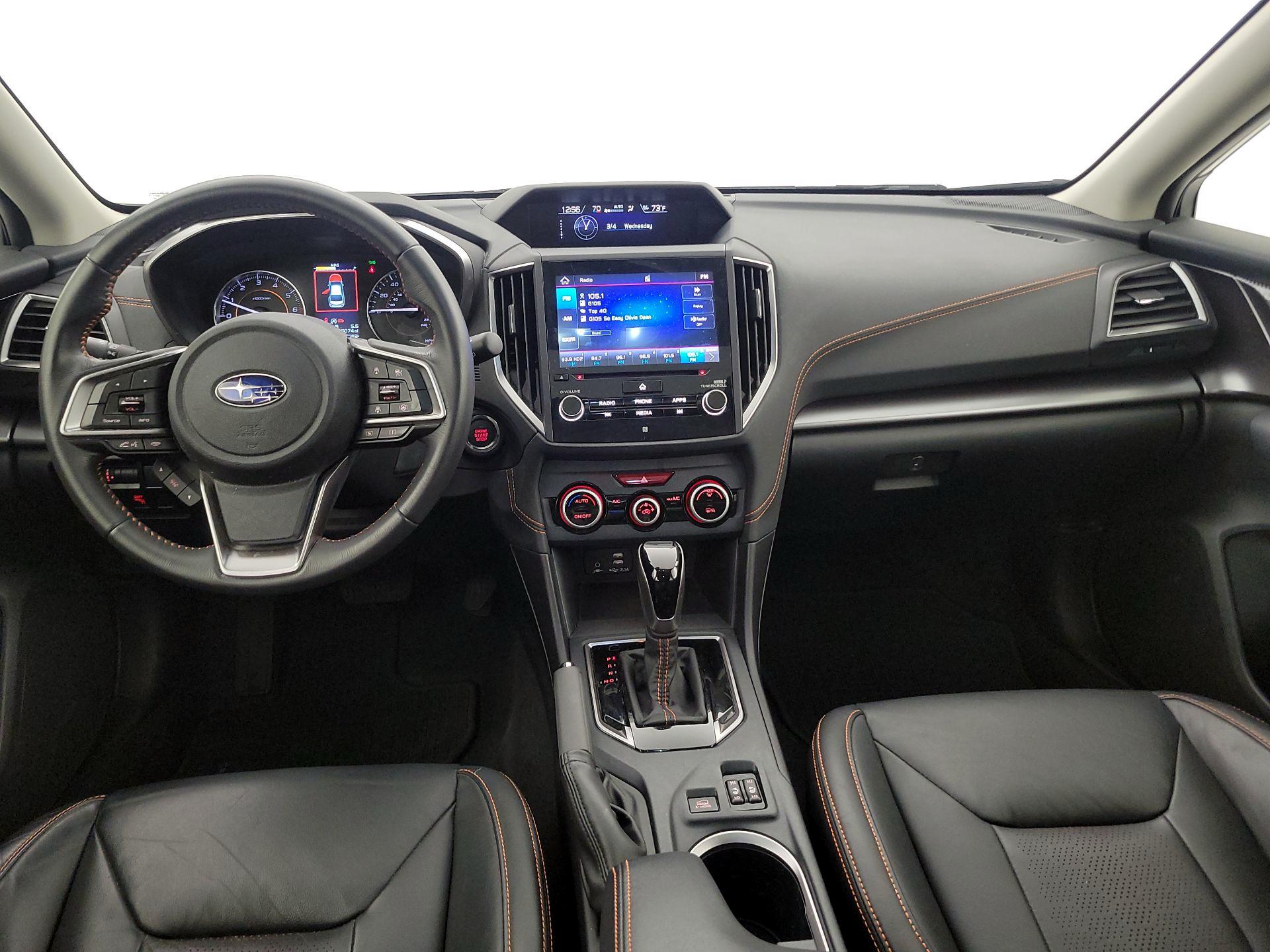 Thumbnail: 2021 Subaru Crosstrek - 9